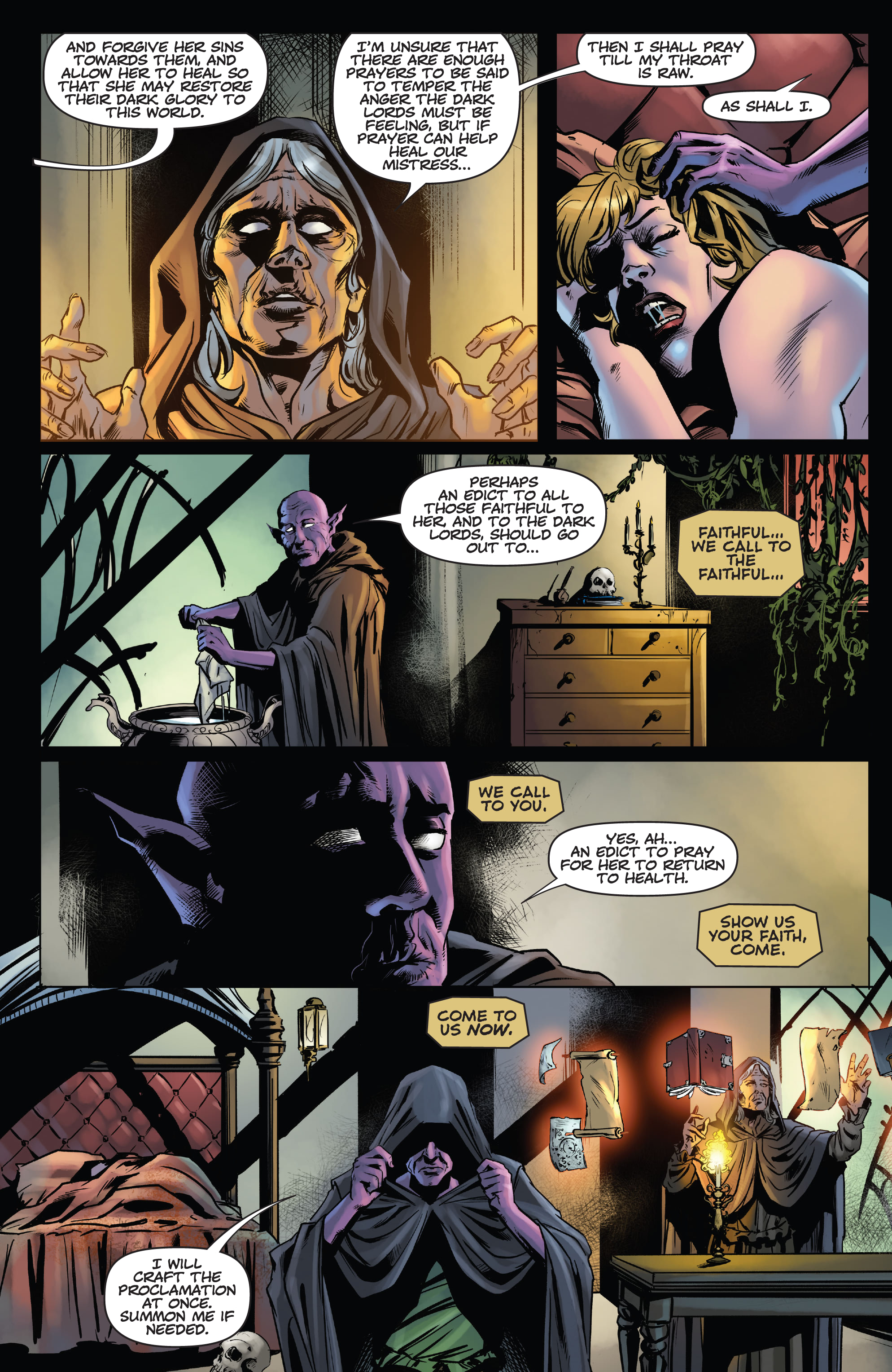 Vengeance of Vampirella (2019-) issue 15 - Page 12