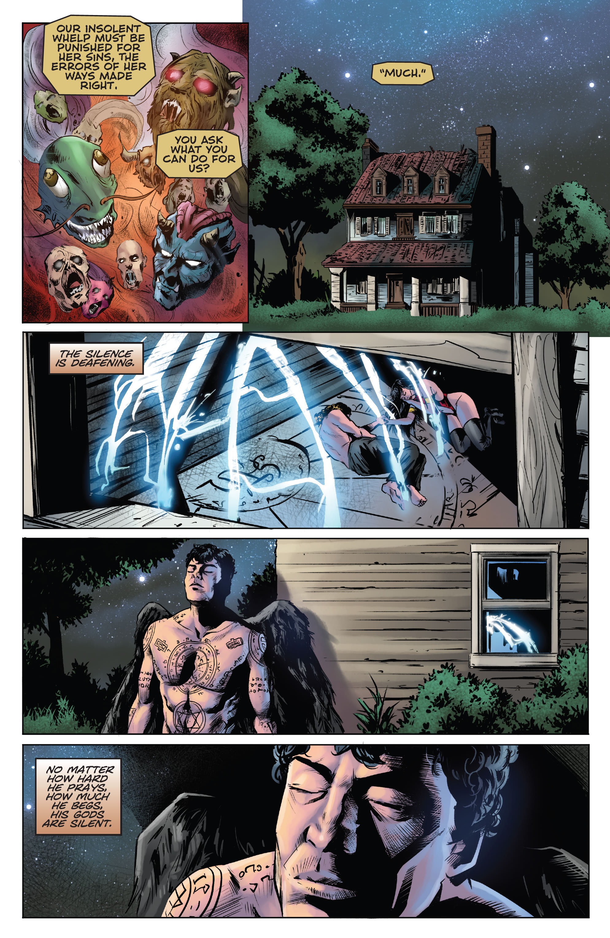 Vengeance of Vampirella (2019-) issue 15 - Page 14