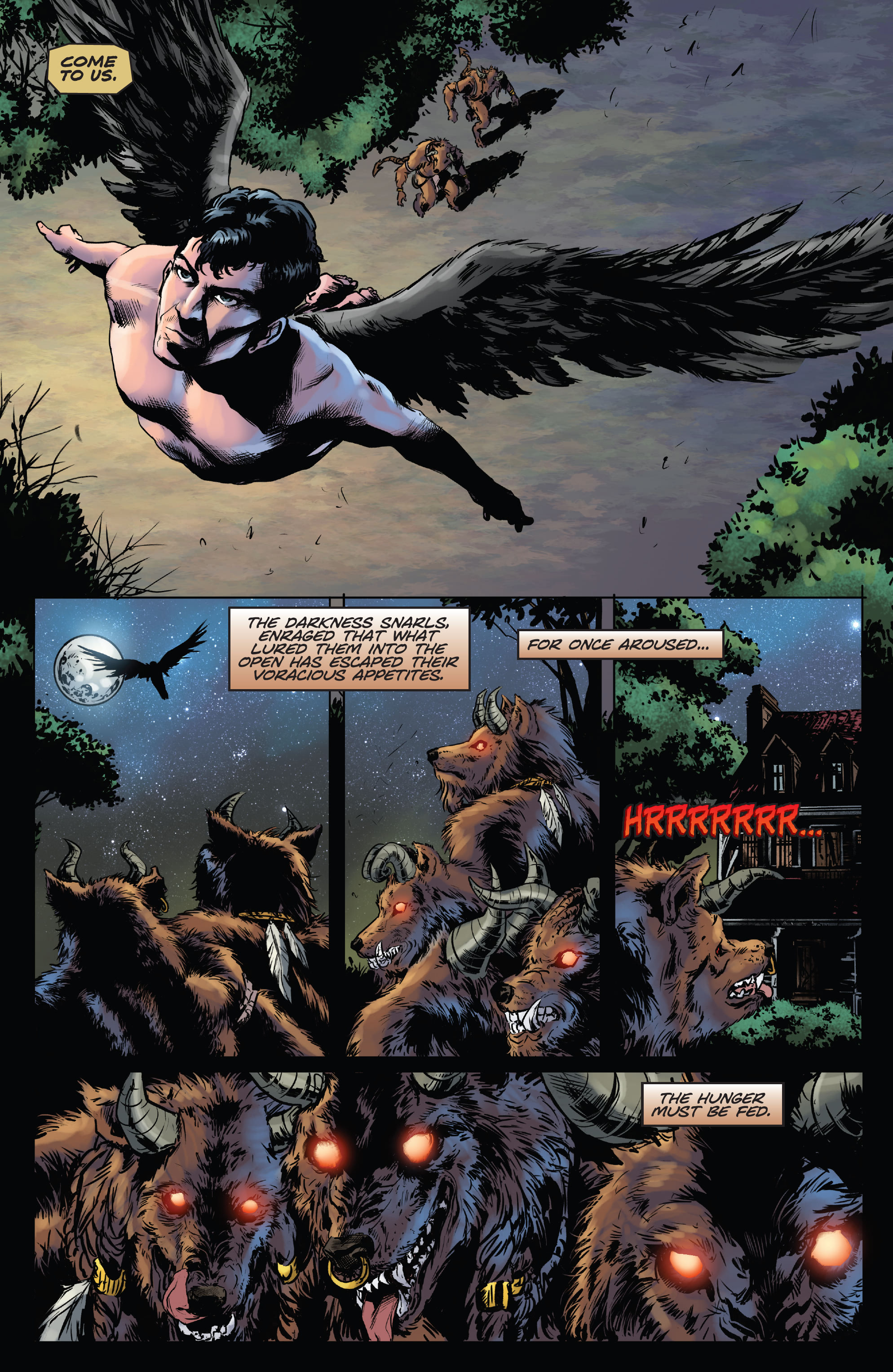 Vengeance of Vampirella (2019-) issue 15 - Page 16