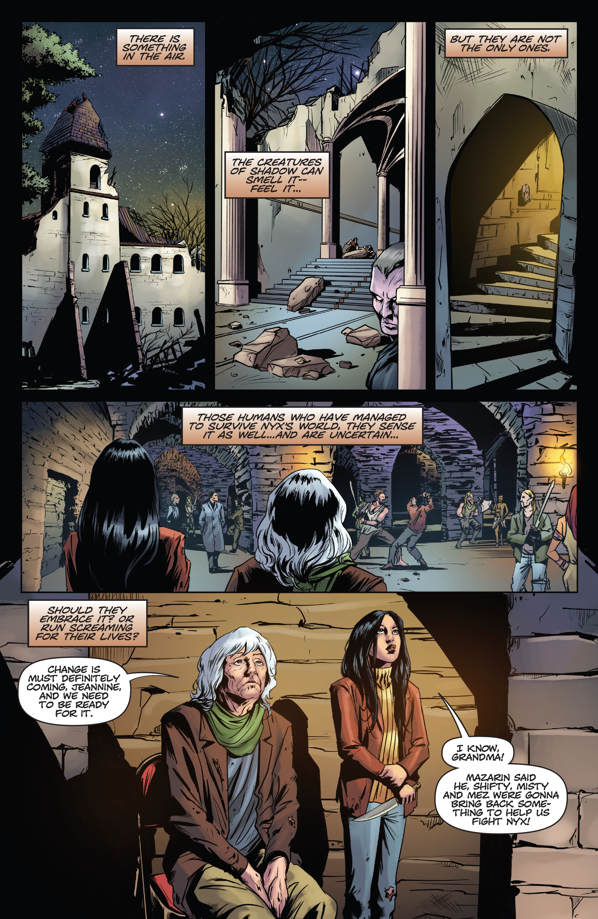 Vengeance of Vampirella (2019-) issue 15 - Page 17