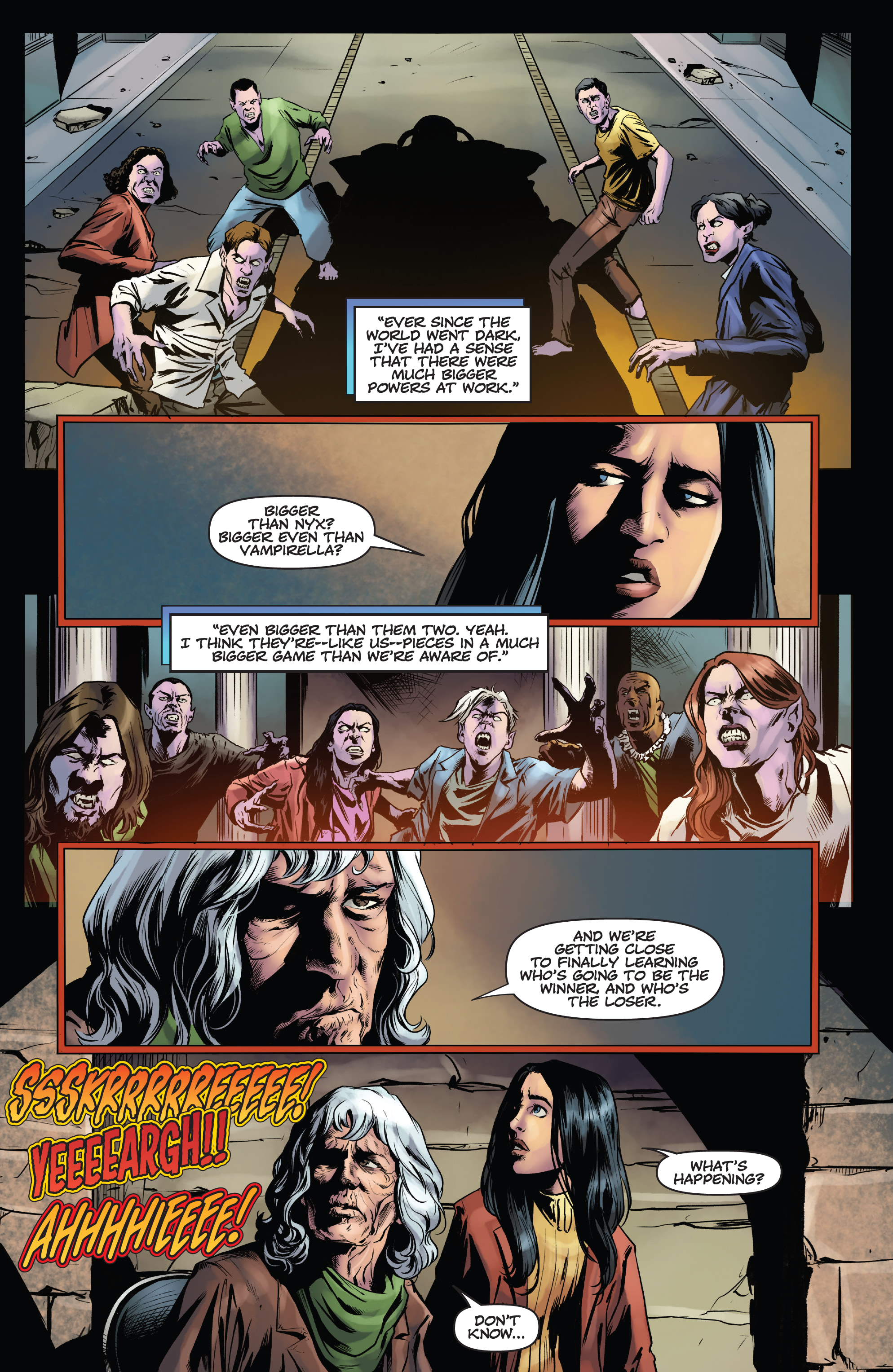 Vengeance of Vampirella (2019-) issue 15 - Page 19