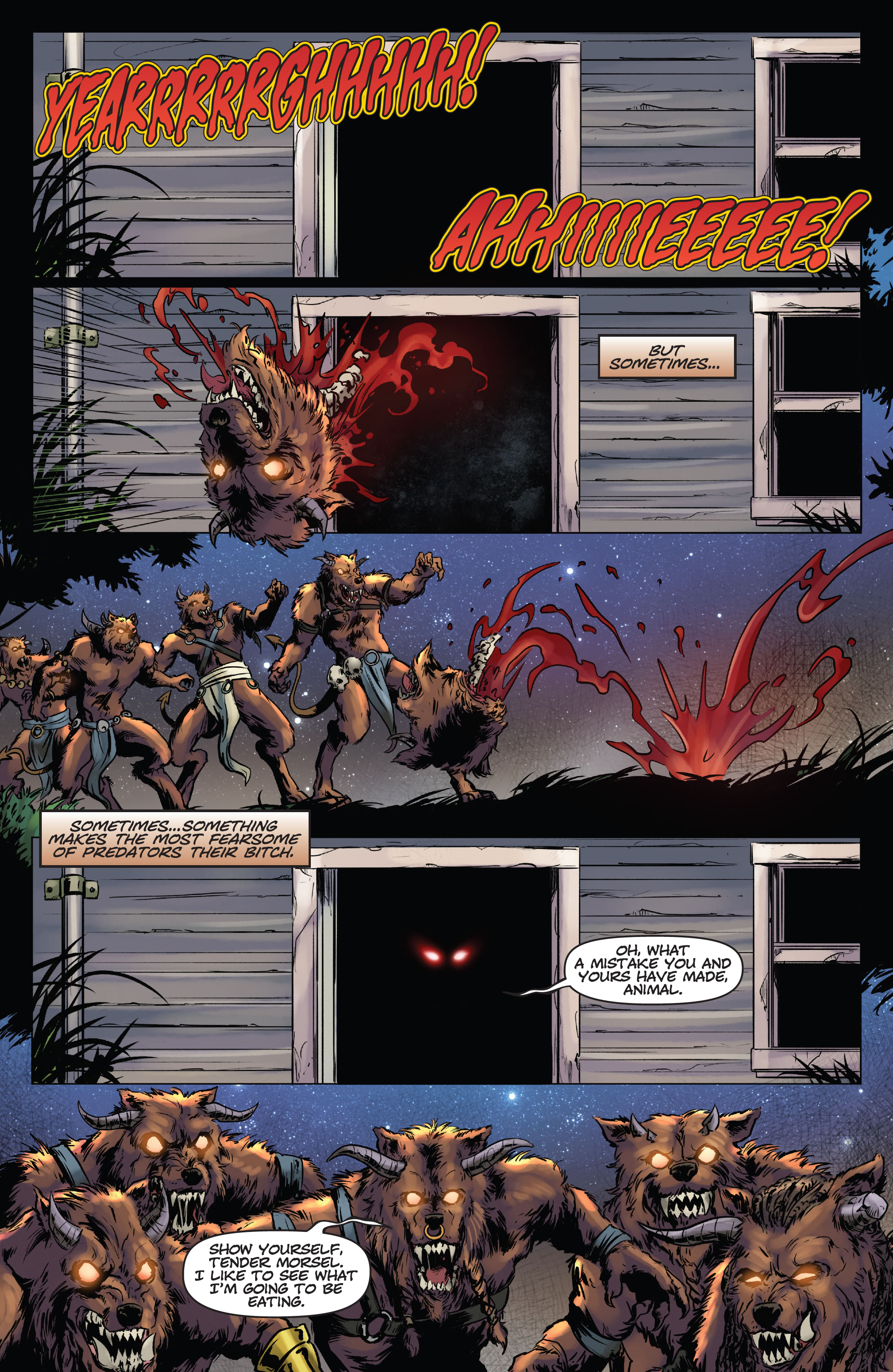 Vengeance of Vampirella (2019-) issue 15 - Page 22