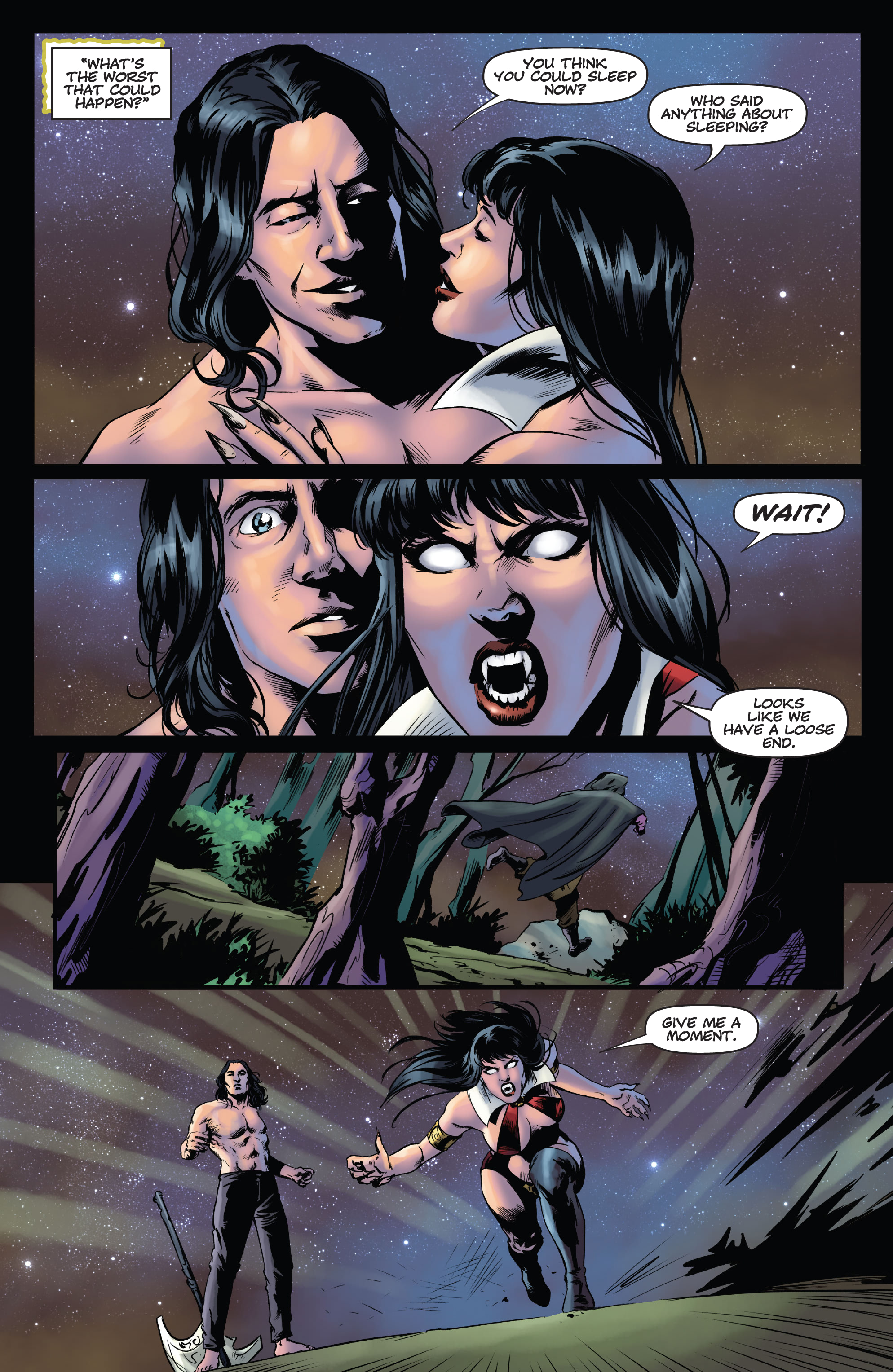 Vengeance of Vampirella (2019-) issue 15 - Page 26