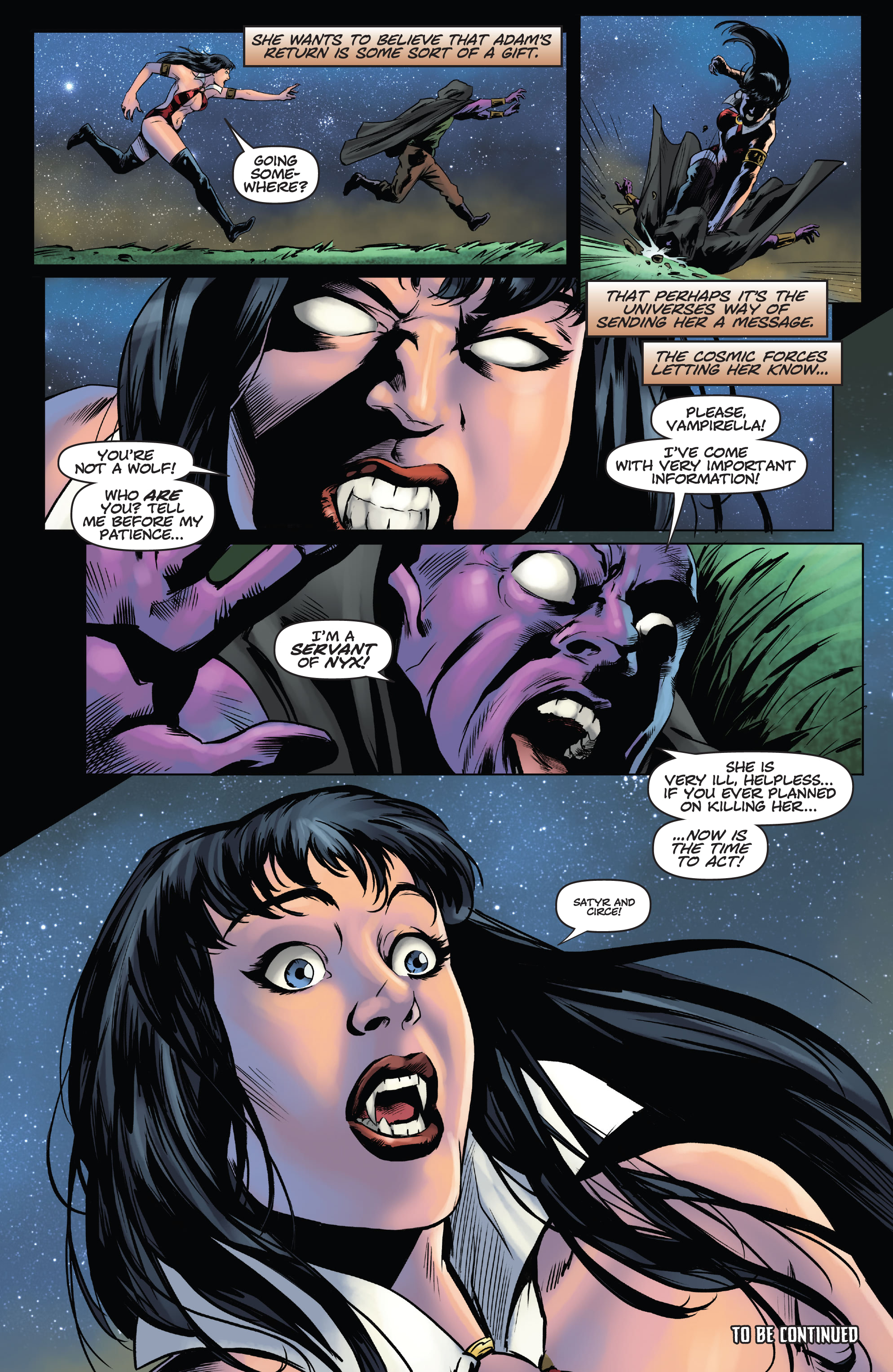 Vengeance of Vampirella (2019-) issue 15 - Page 27