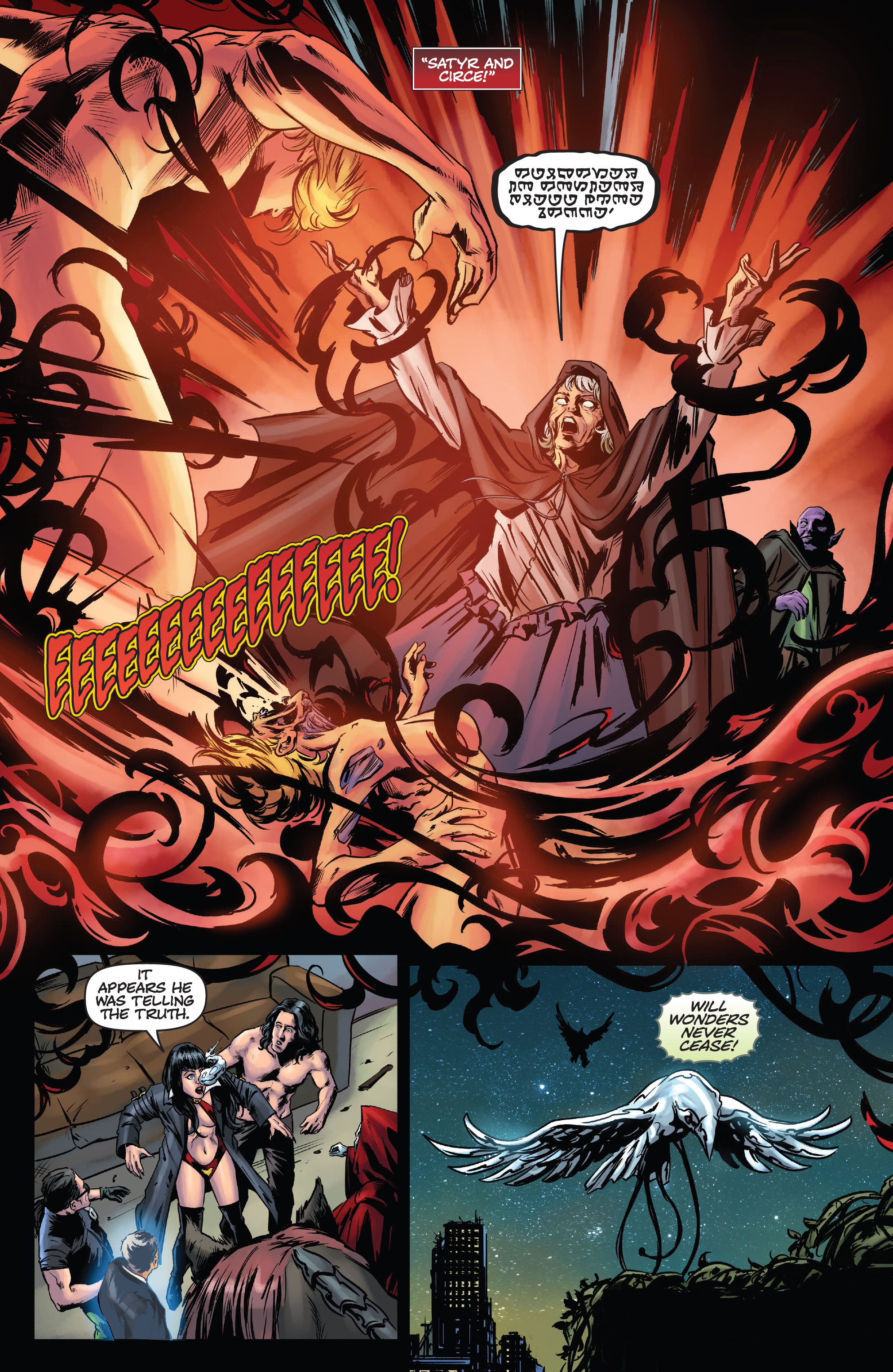 Vengeance of Vampirella (2019-) issue 16 - Page 8