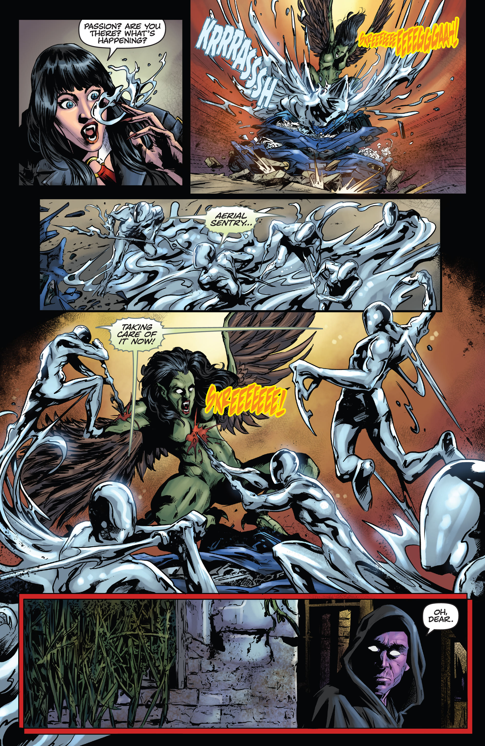 Vengeance of Vampirella (2019-) issue 16 - Page 10