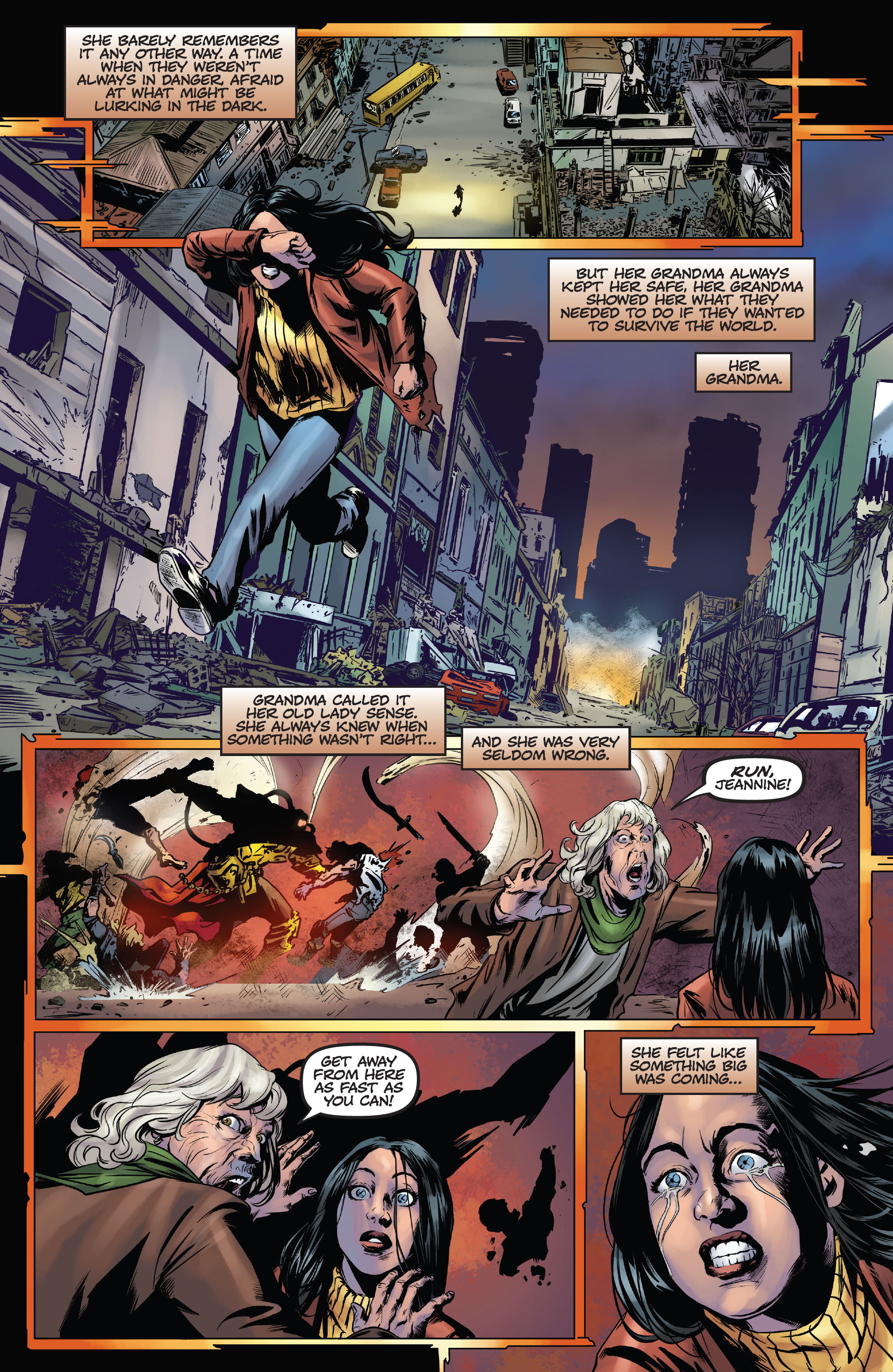 Vengeance of Vampirella (2019-) issue 16 - Page 12