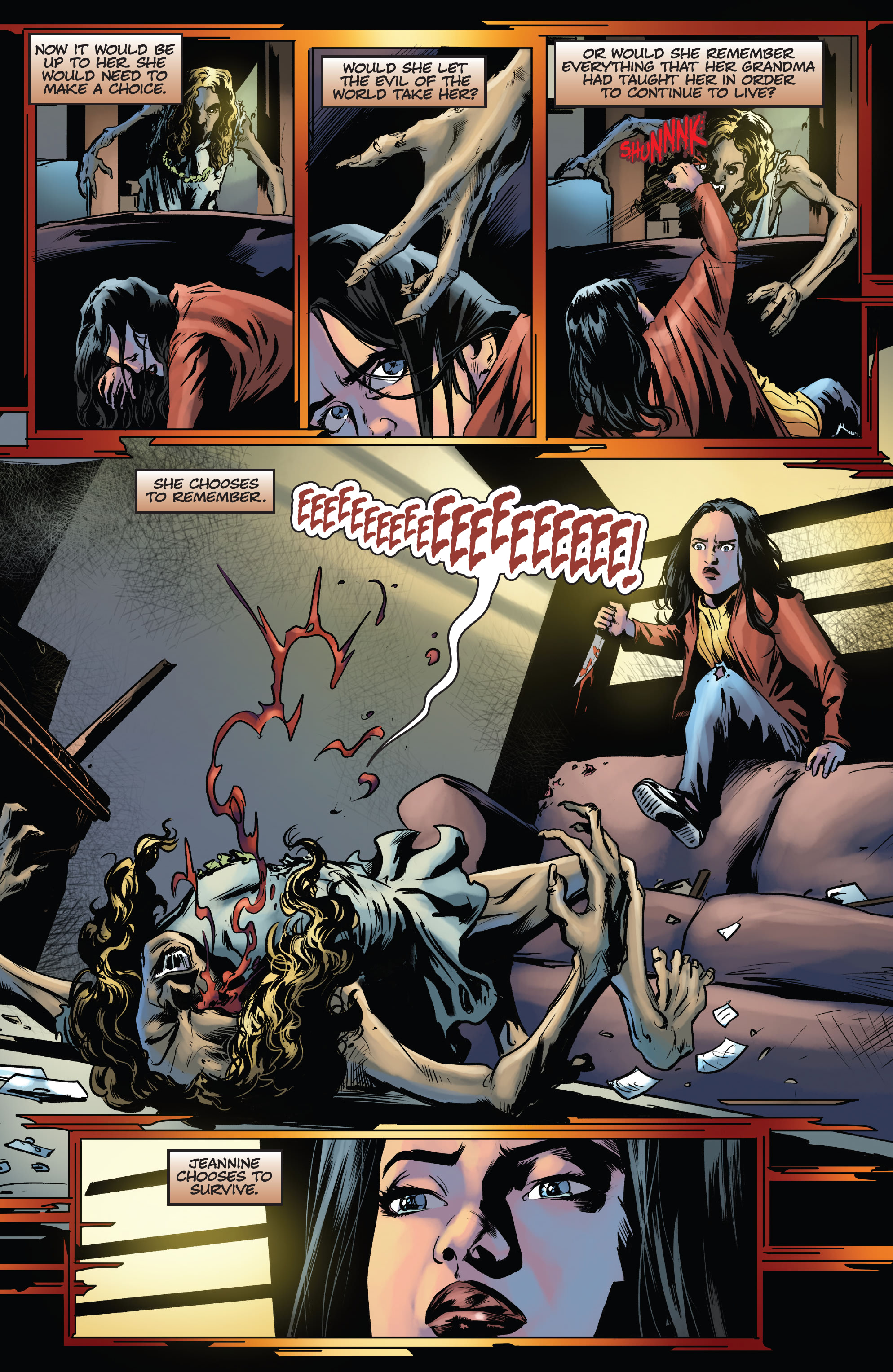 Vengeance of Vampirella (2019-) issue 16 - Page 14