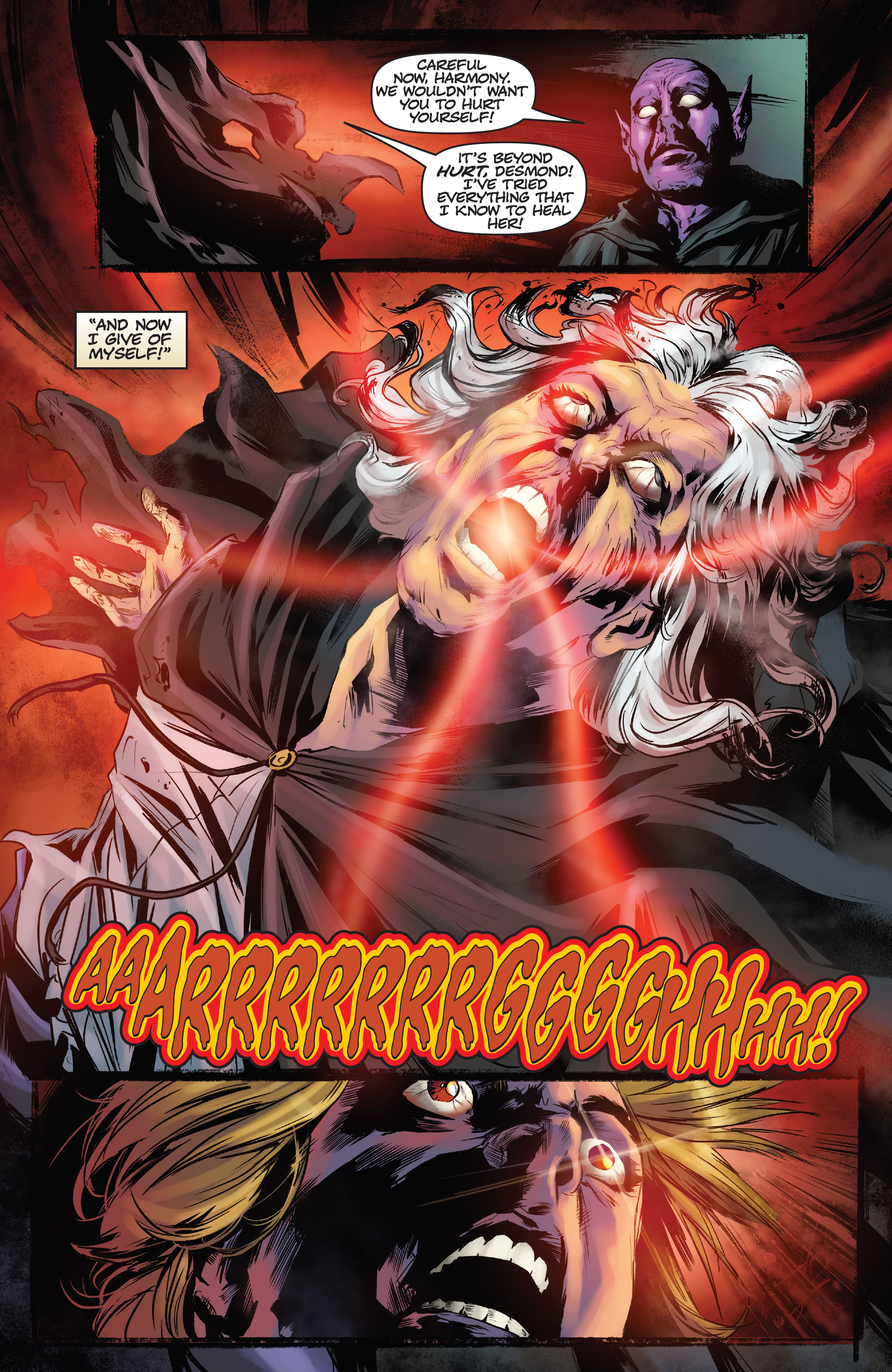 Vengeance of Vampirella (2019-) issue 16 - Page 19