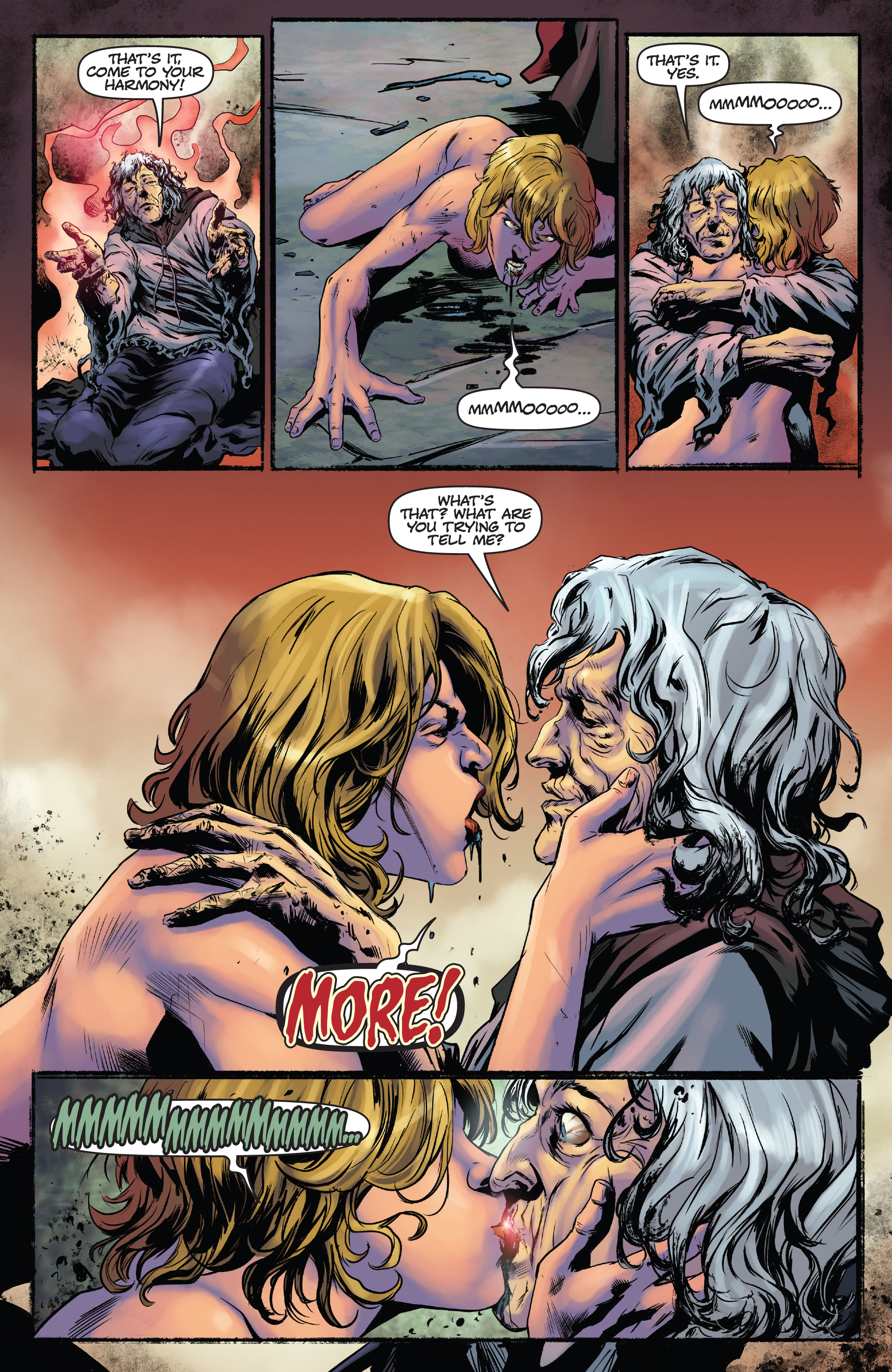 Vengeance of Vampirella (2019-) issue 16 - Page 21