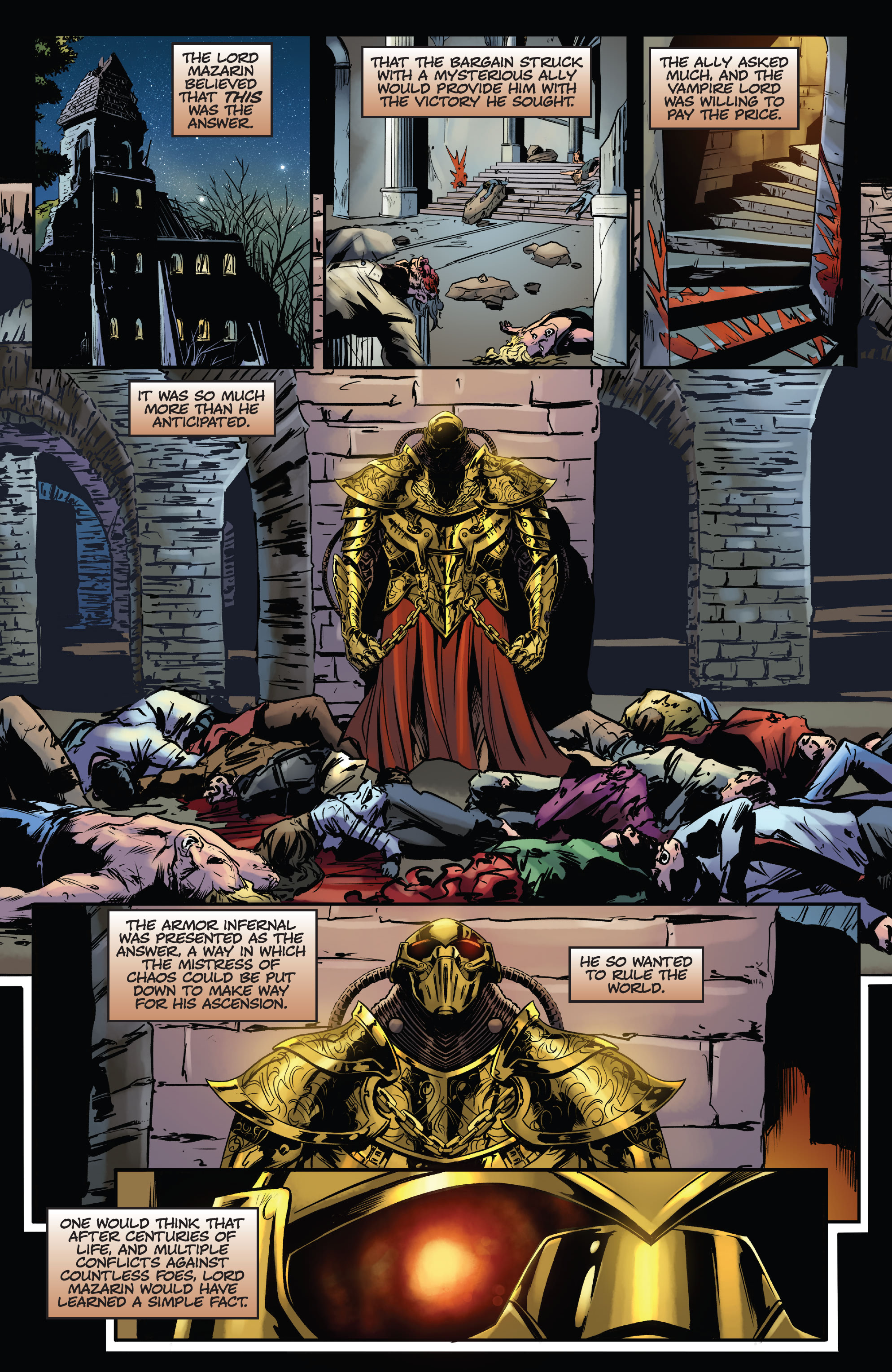 Vengeance of Vampirella (2019-) issue 16 - Page 24