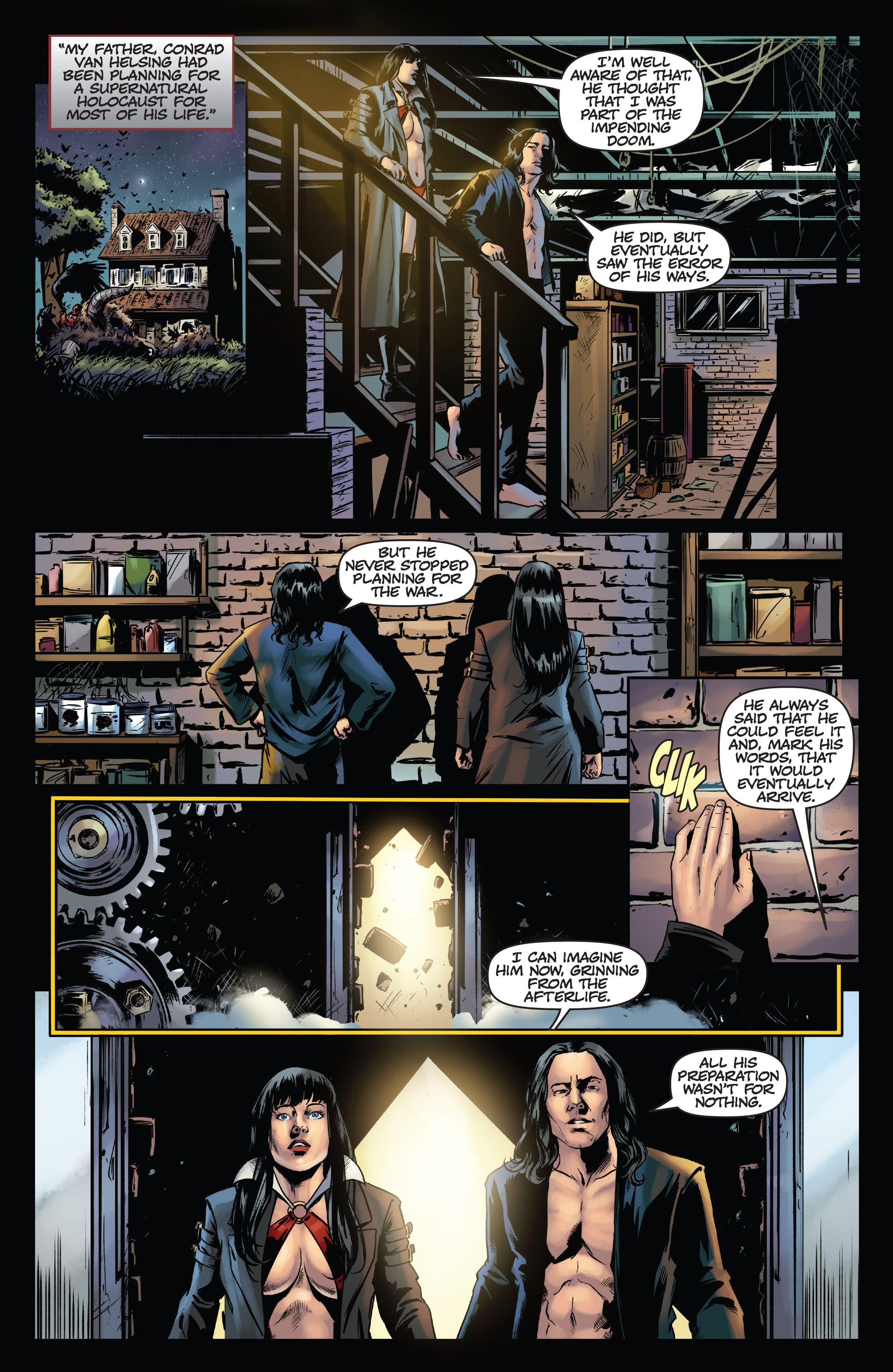 Vengeance of Vampirella (2019-) issue 16 - Page 26