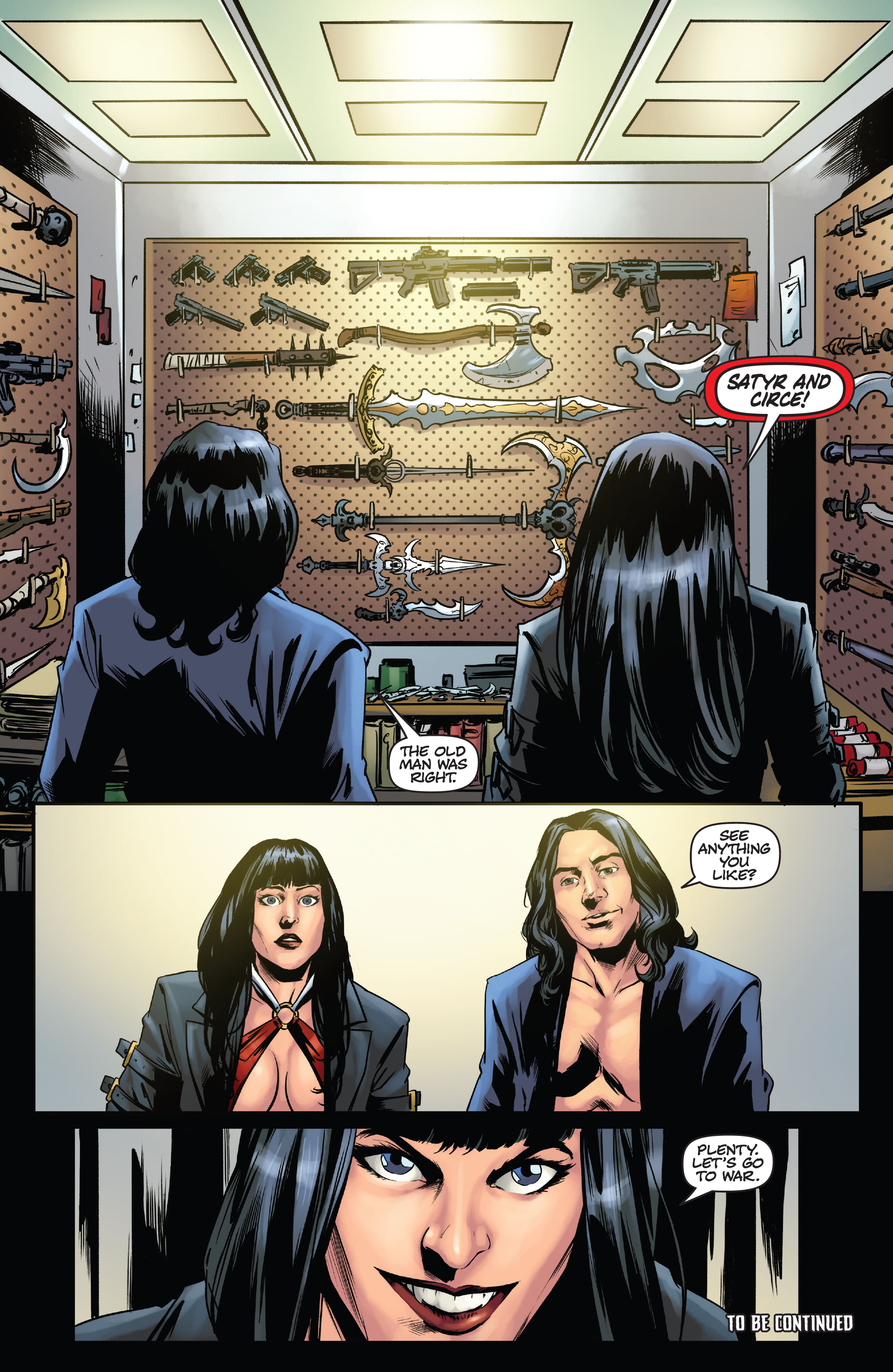 Vengeance of Vampirella (2019-) issue 16 - Page 27