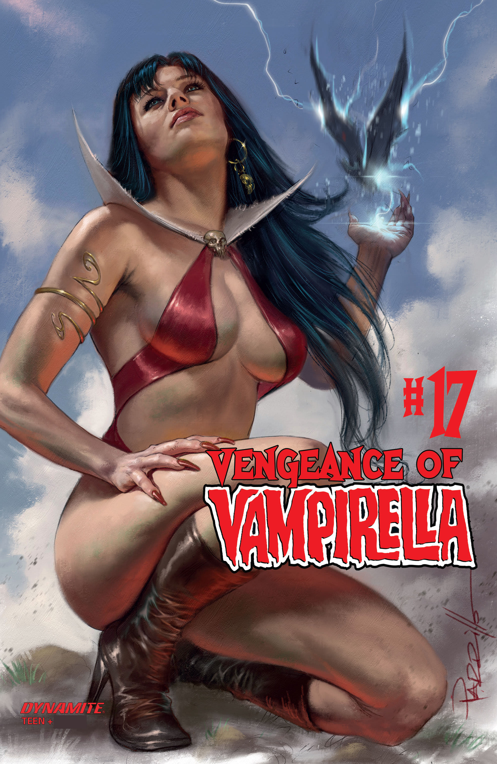 Vengeance of Vampirella (2019-): Chapter 17 - Page 1