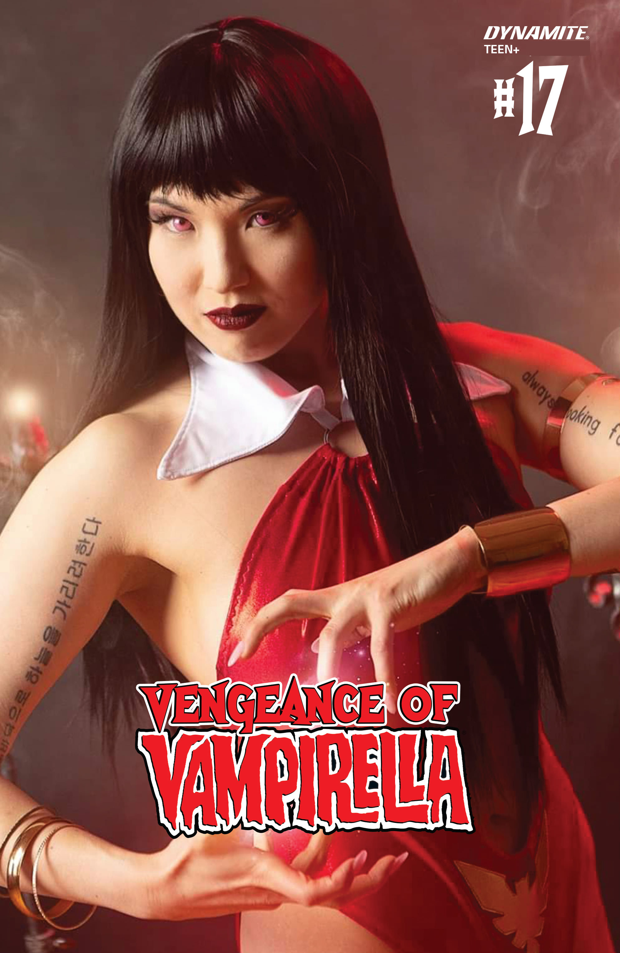 Vengeance of Vampirella (2019-) issue 17 - Page 4