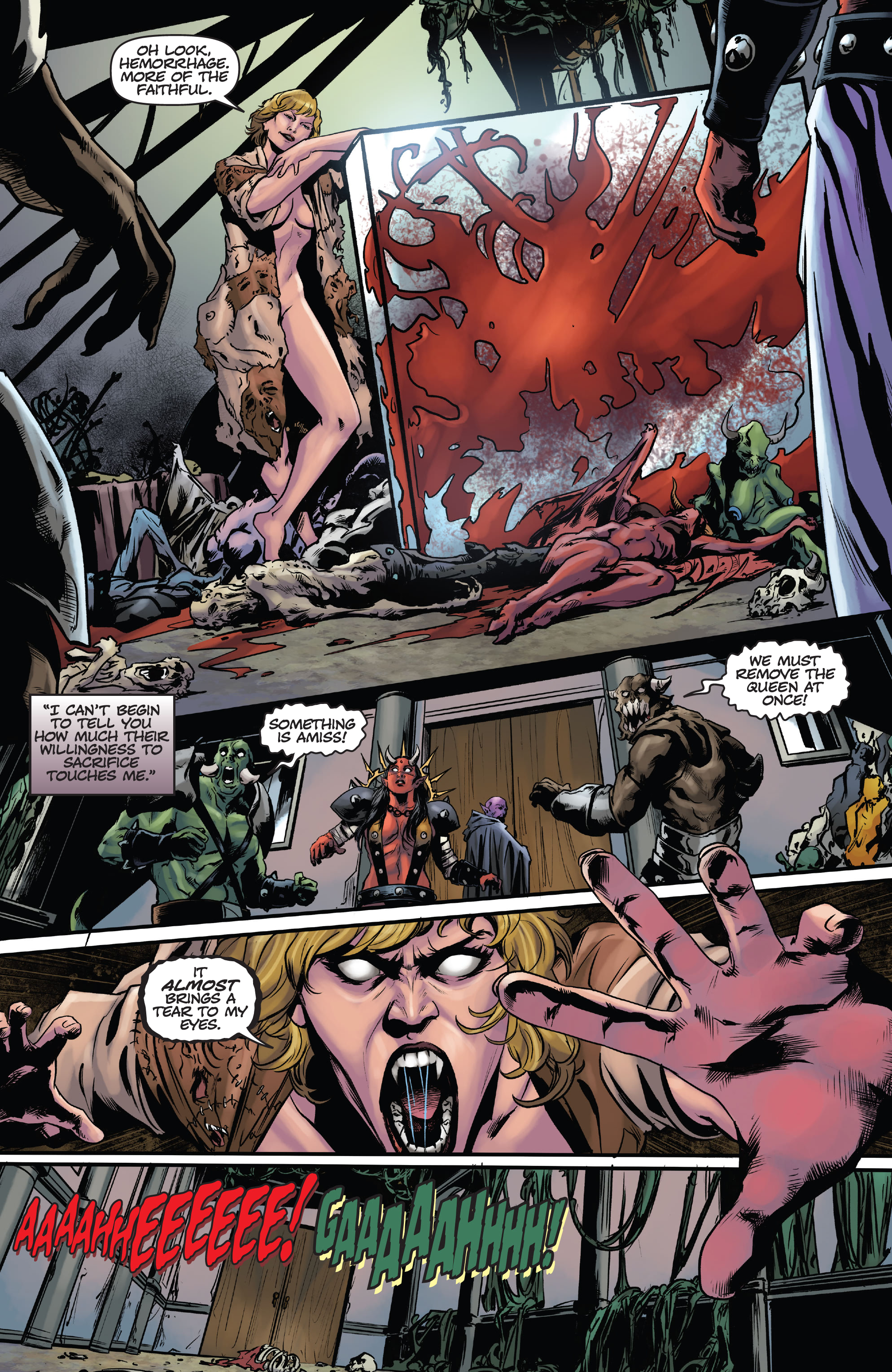 Vengeance of Vampirella (2019-) issue 17 - Page 13