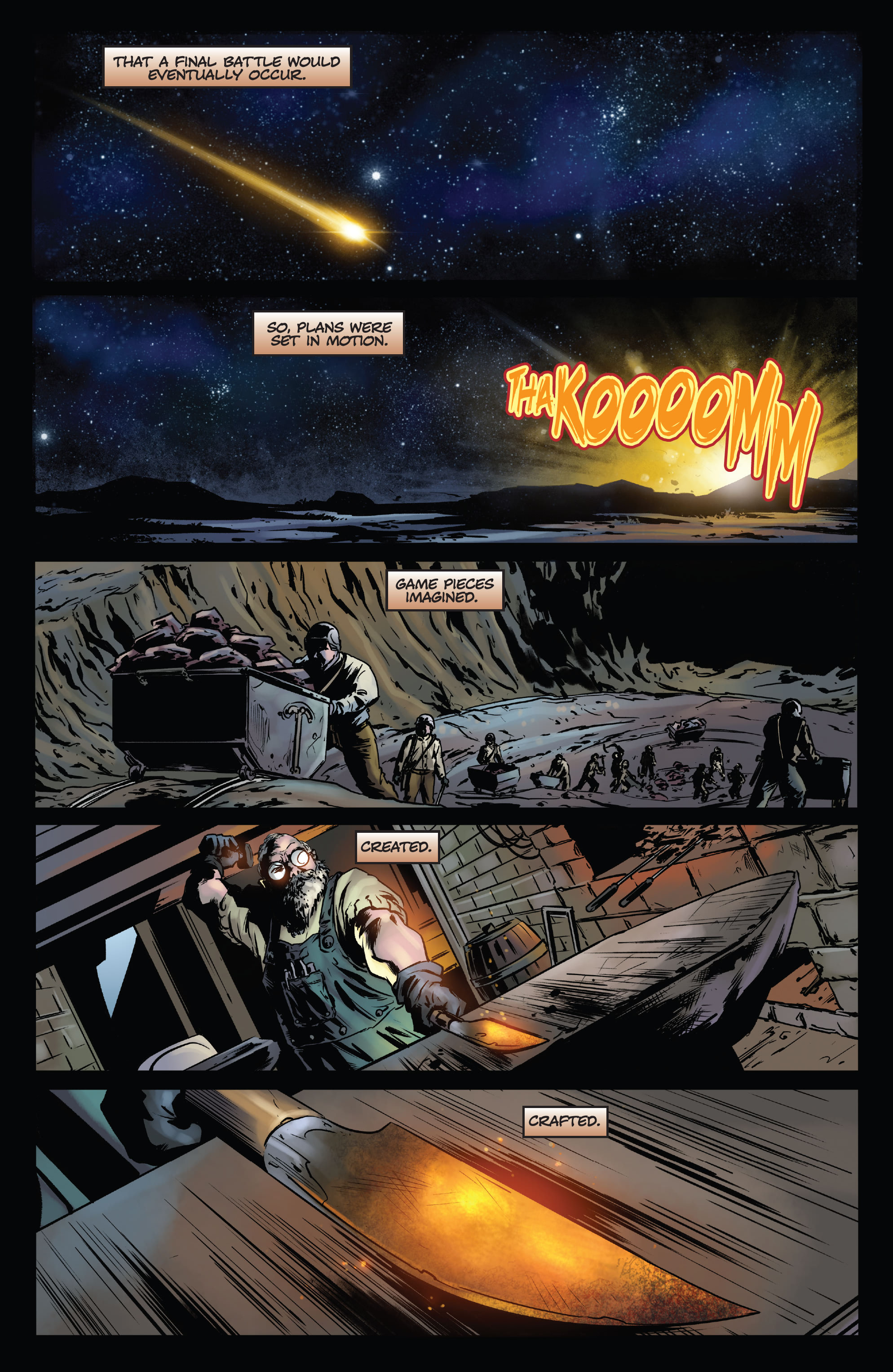 Vengeance of Vampirella (2019-) issue 17 - Page 15