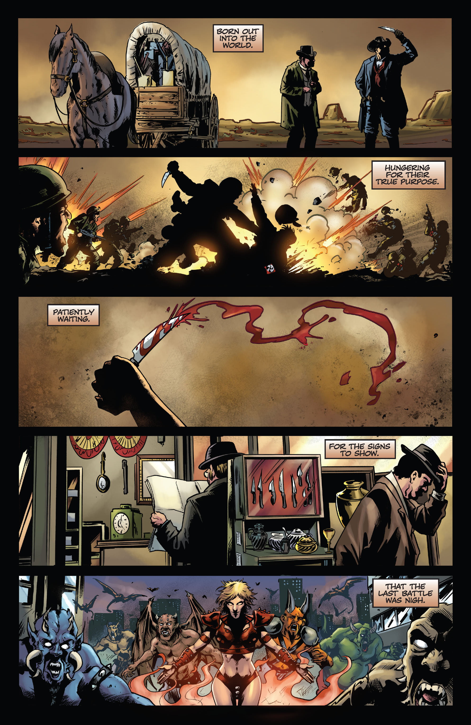 Vengeance of Vampirella (2019-) issue 17 - Page 16