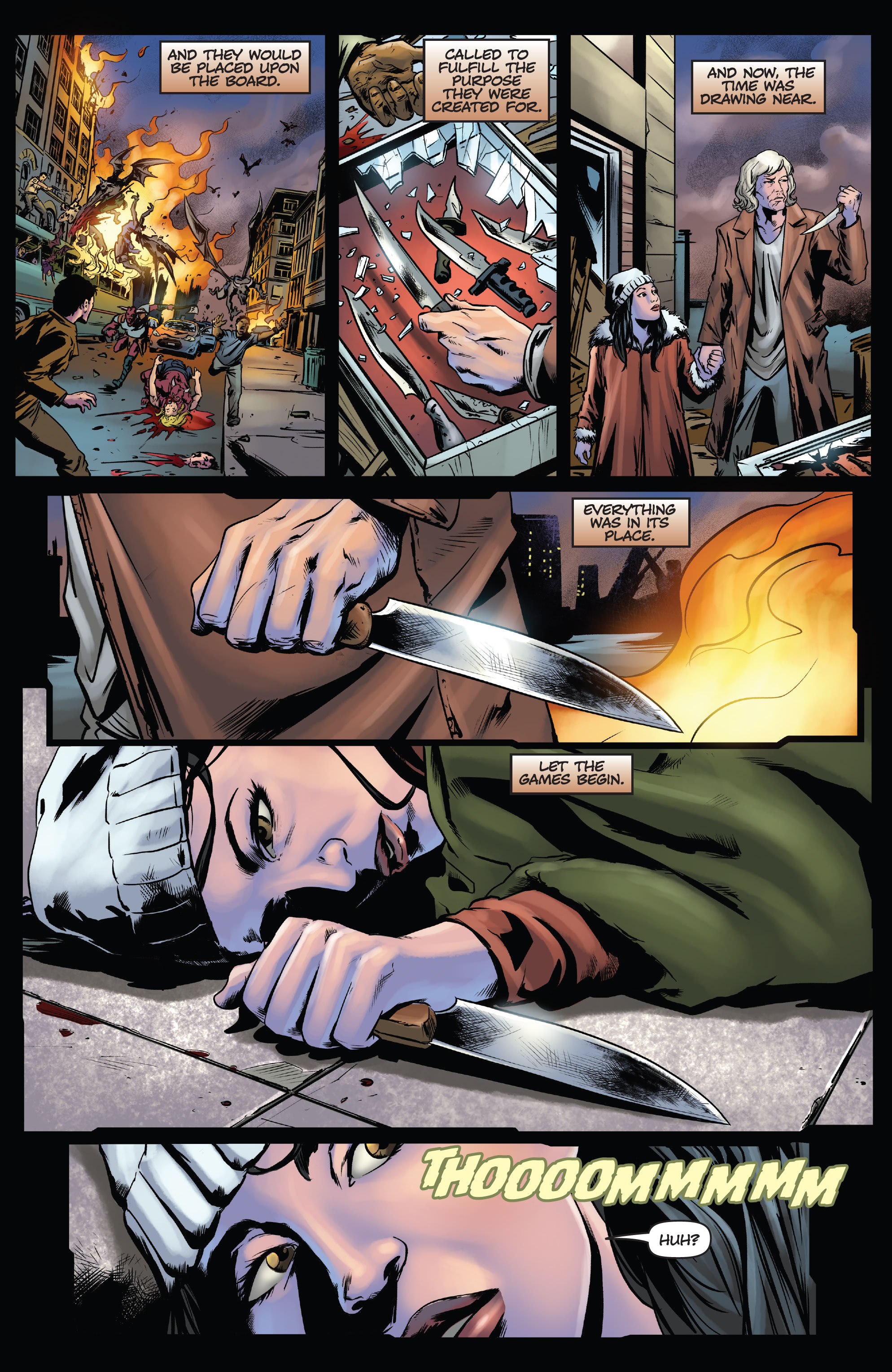 Vengeance of Vampirella (2019-) issue 17 - Page 17