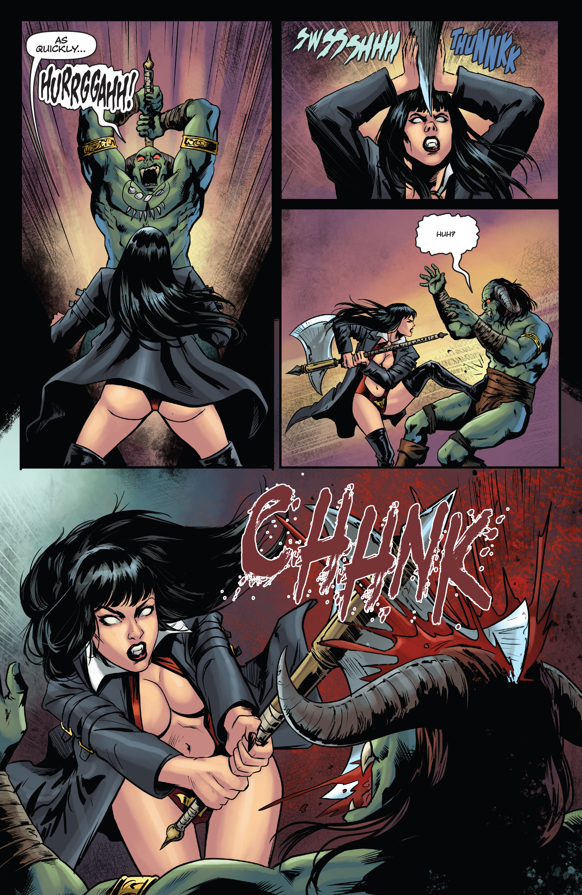 Vengeance of Vampirella (2019-) issue 17 - Page 24