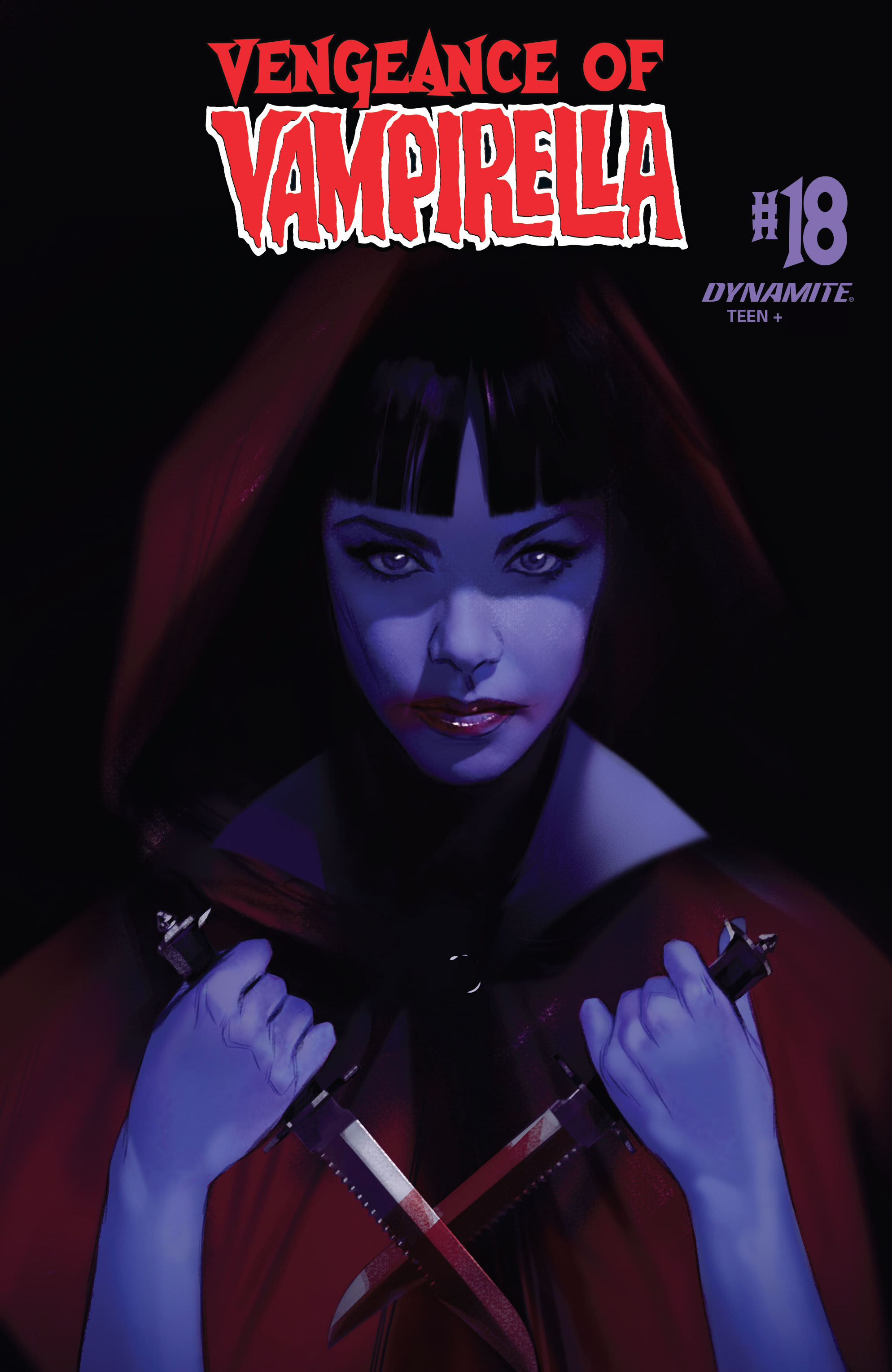 Vengeance of Vampirella (2019-): Chapter 18 - Page 2