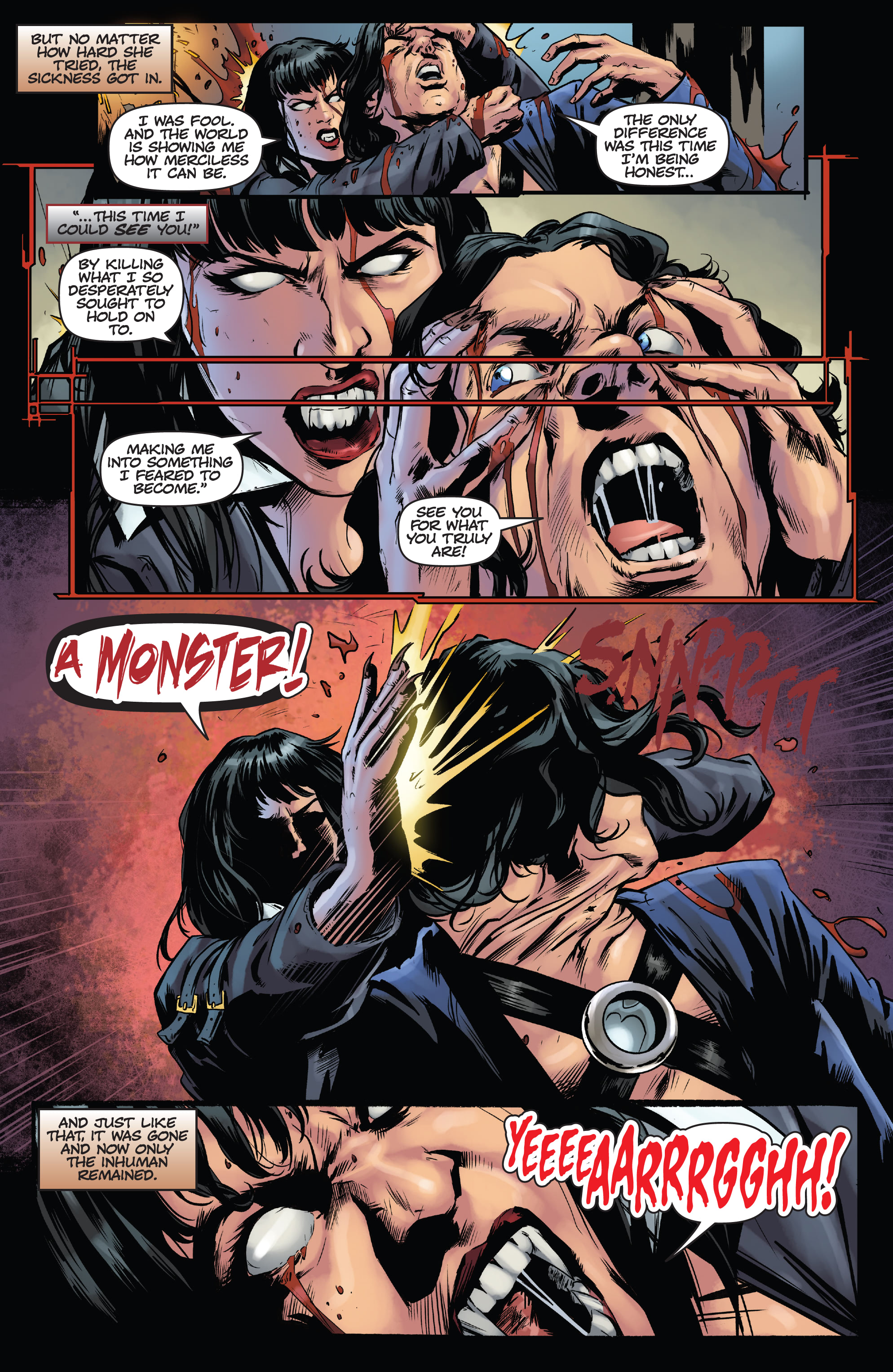 Vengeance of Vampirella (2019-) issue 18 - Page 8