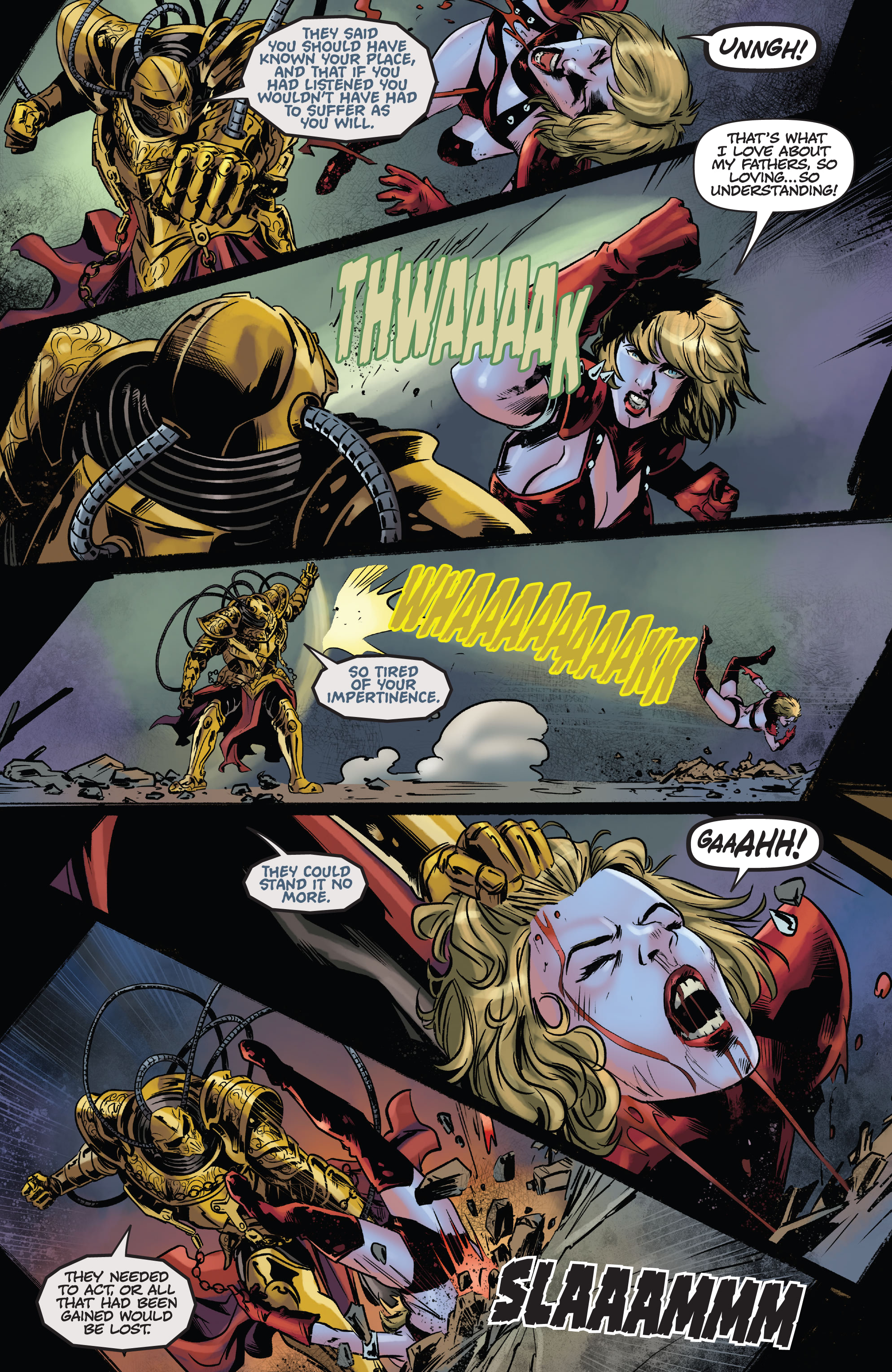 Vengeance of Vampirella (2019-) issue 18 - Page 10