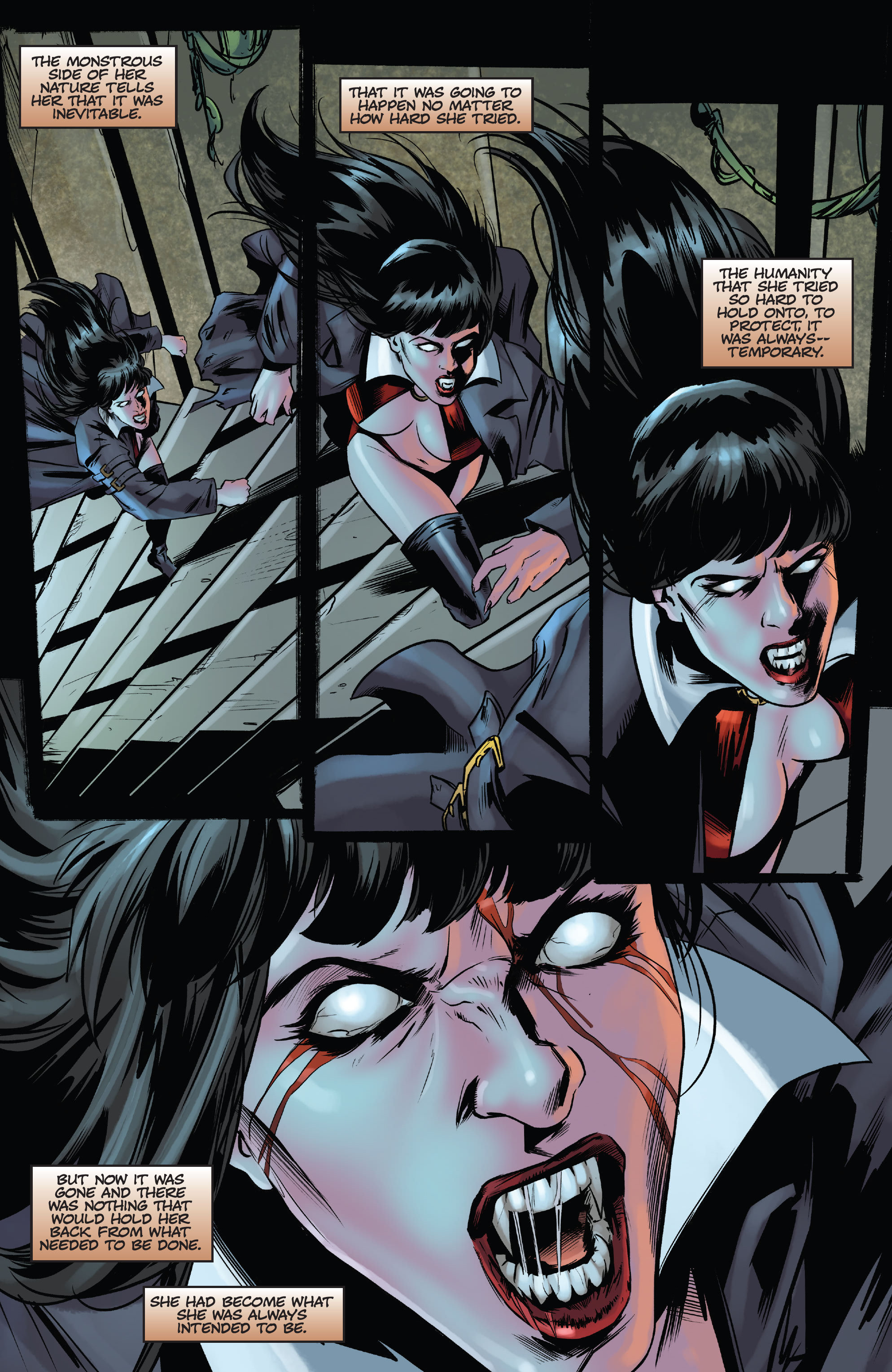 Vengeance of Vampirella (2019-) issue 18 - Page 12