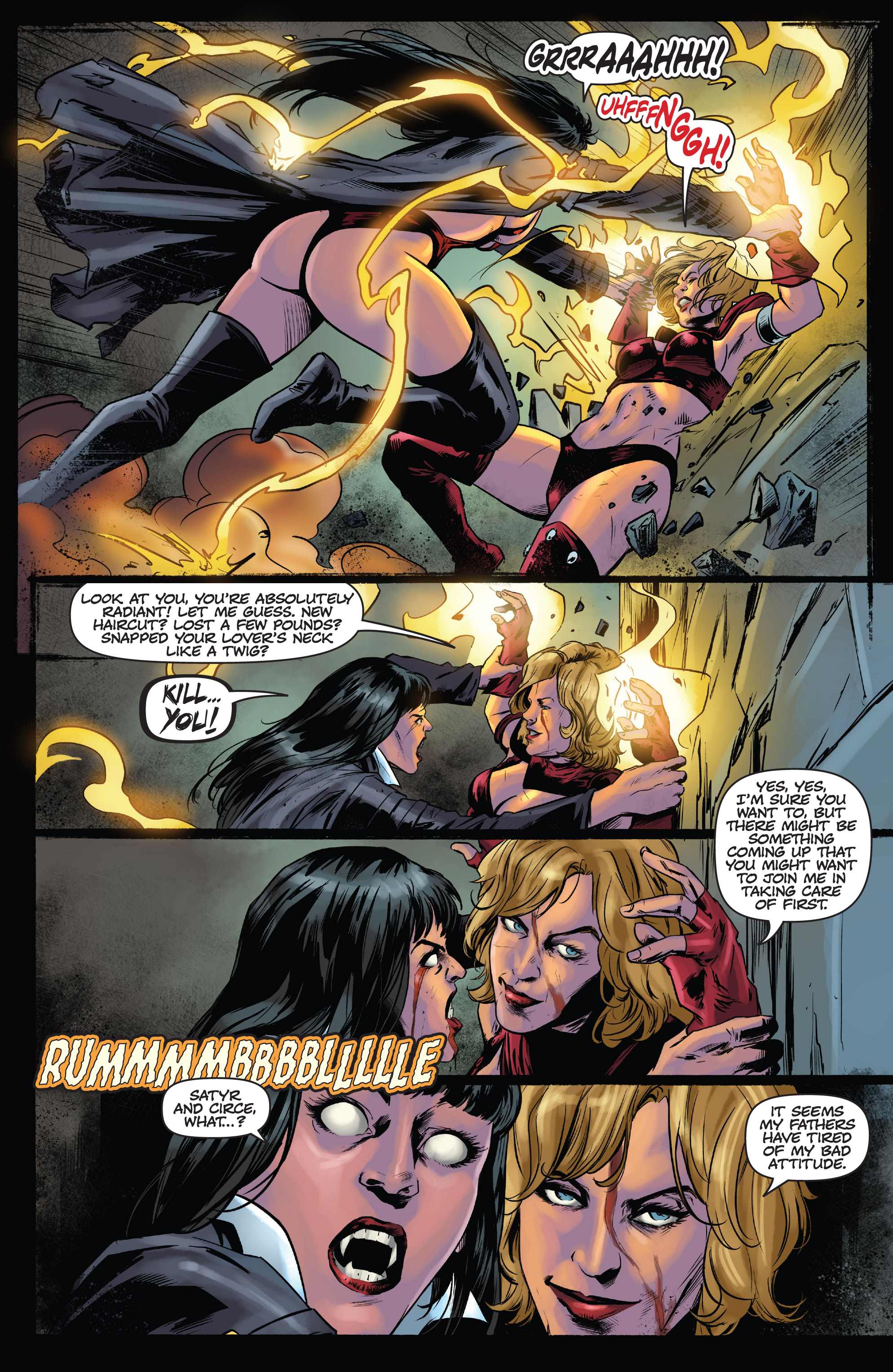 Vengeance of Vampirella (2019-) issue 18 - Page 14