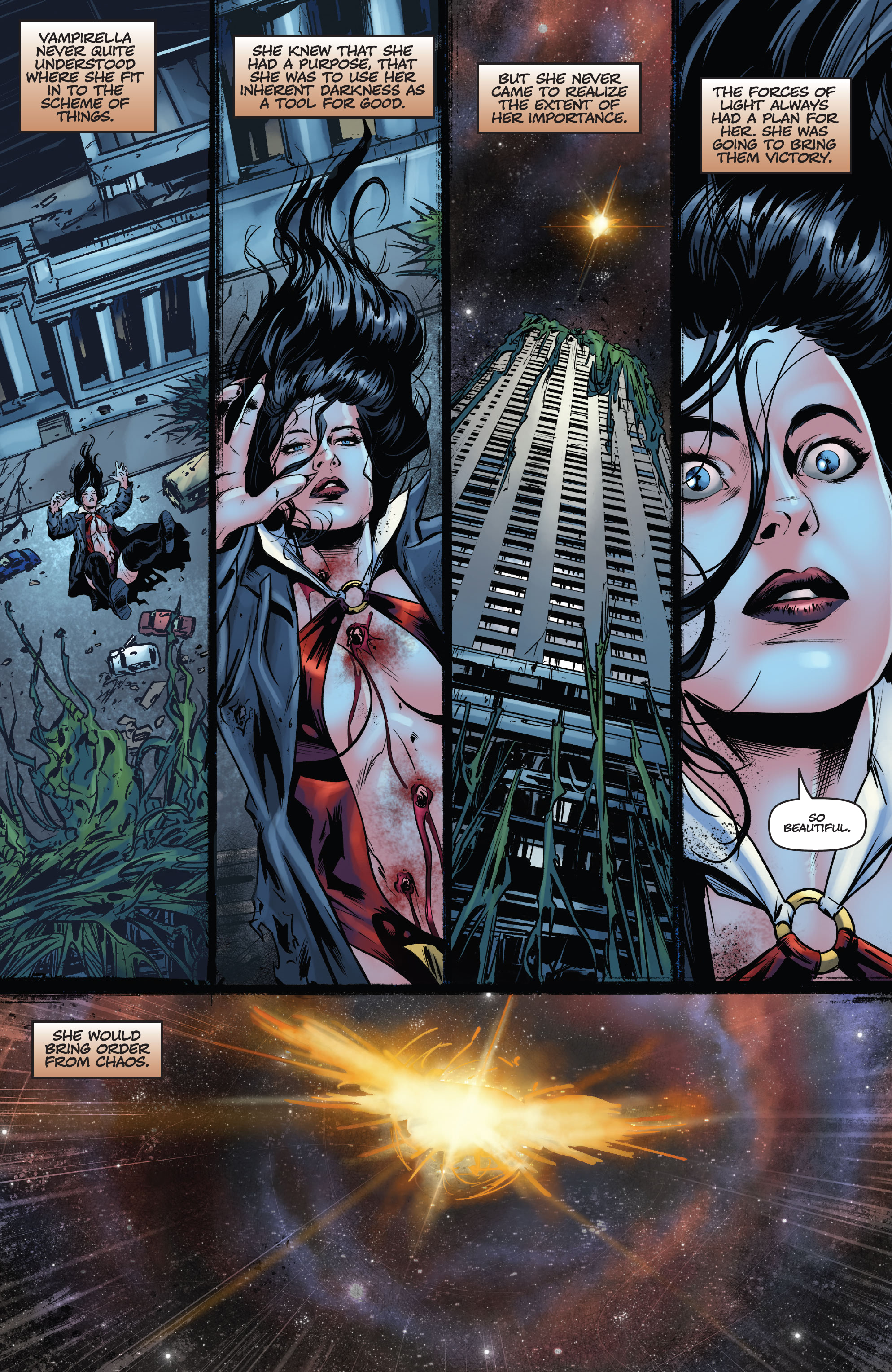 Vengeance of Vampirella (2019-) issue 18 - Page 23