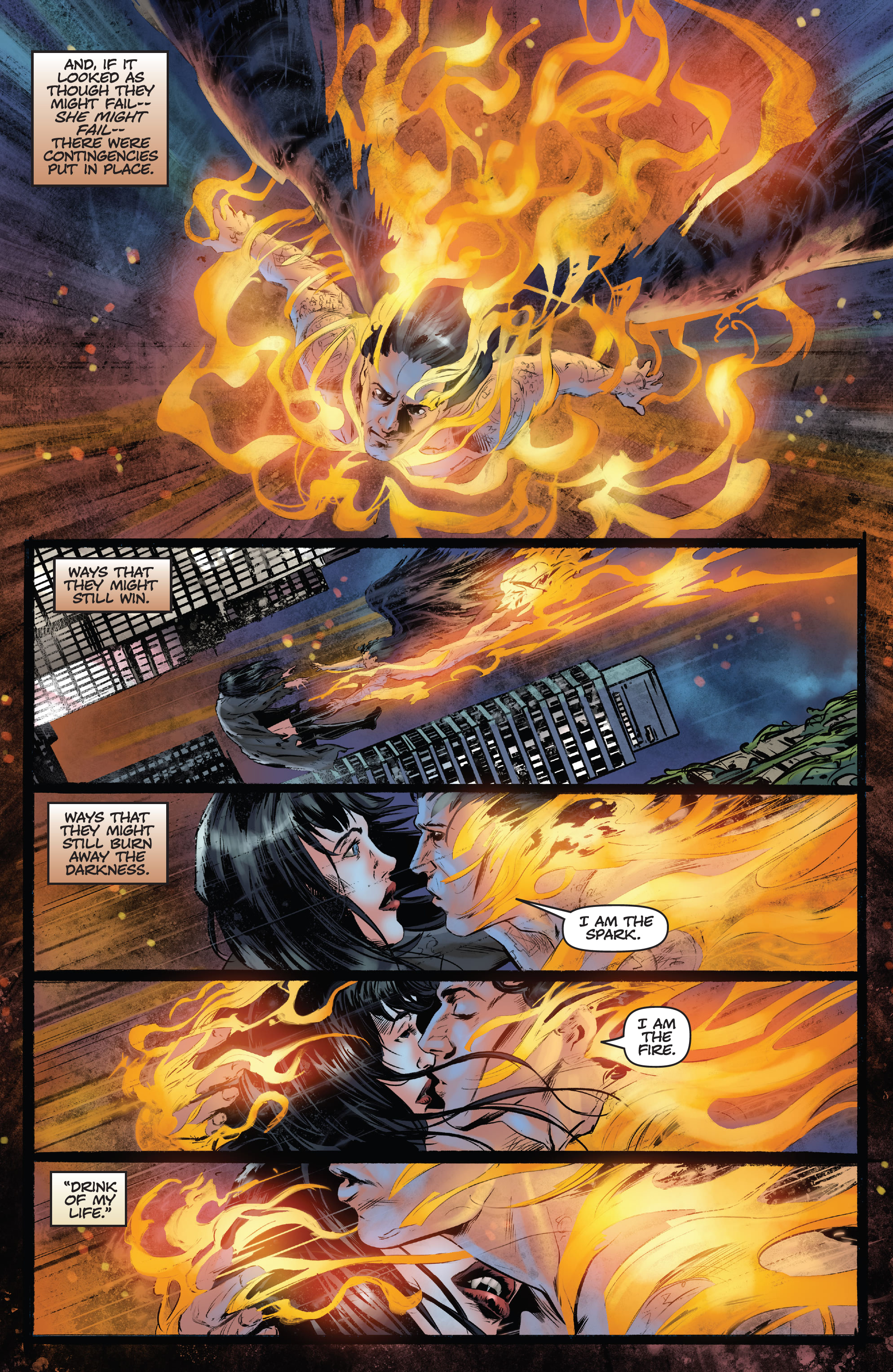 Vengeance of Vampirella (2019-) issue 18 - Page 24