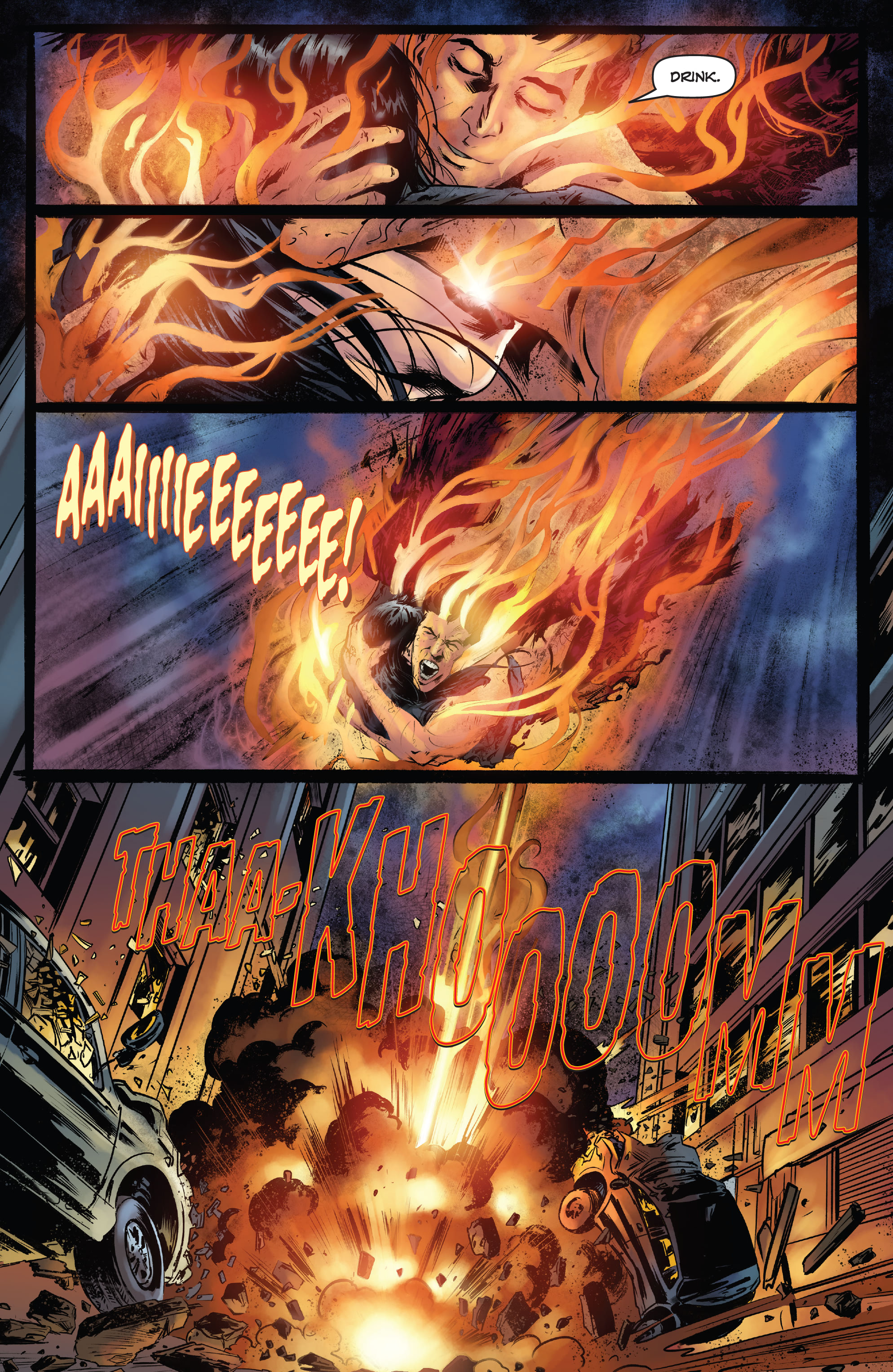 Vengeance of Vampirella (2019-) issue 18 - Page 25