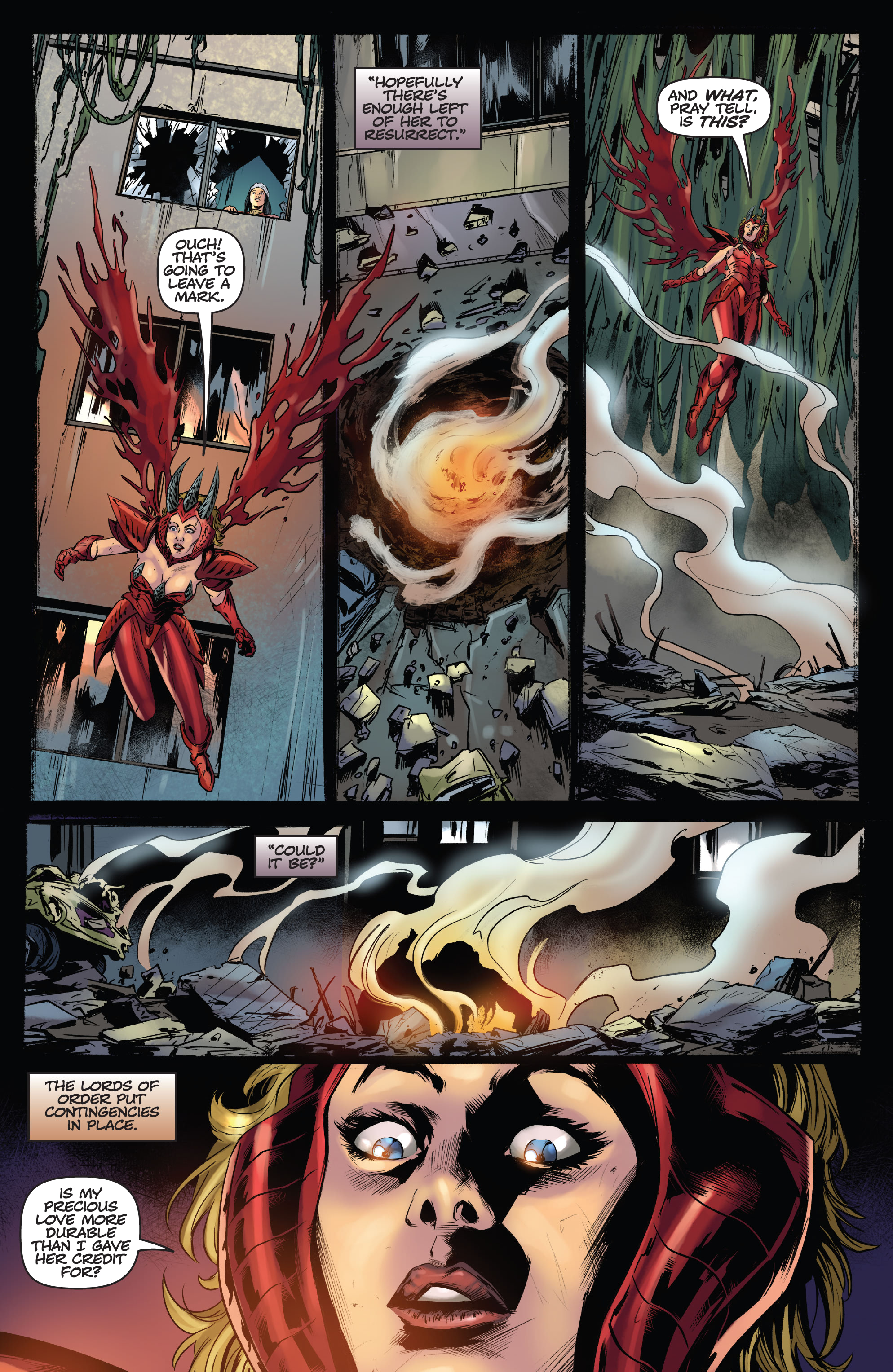 Vengeance of Vampirella (2019-) issue 18 - Page 26