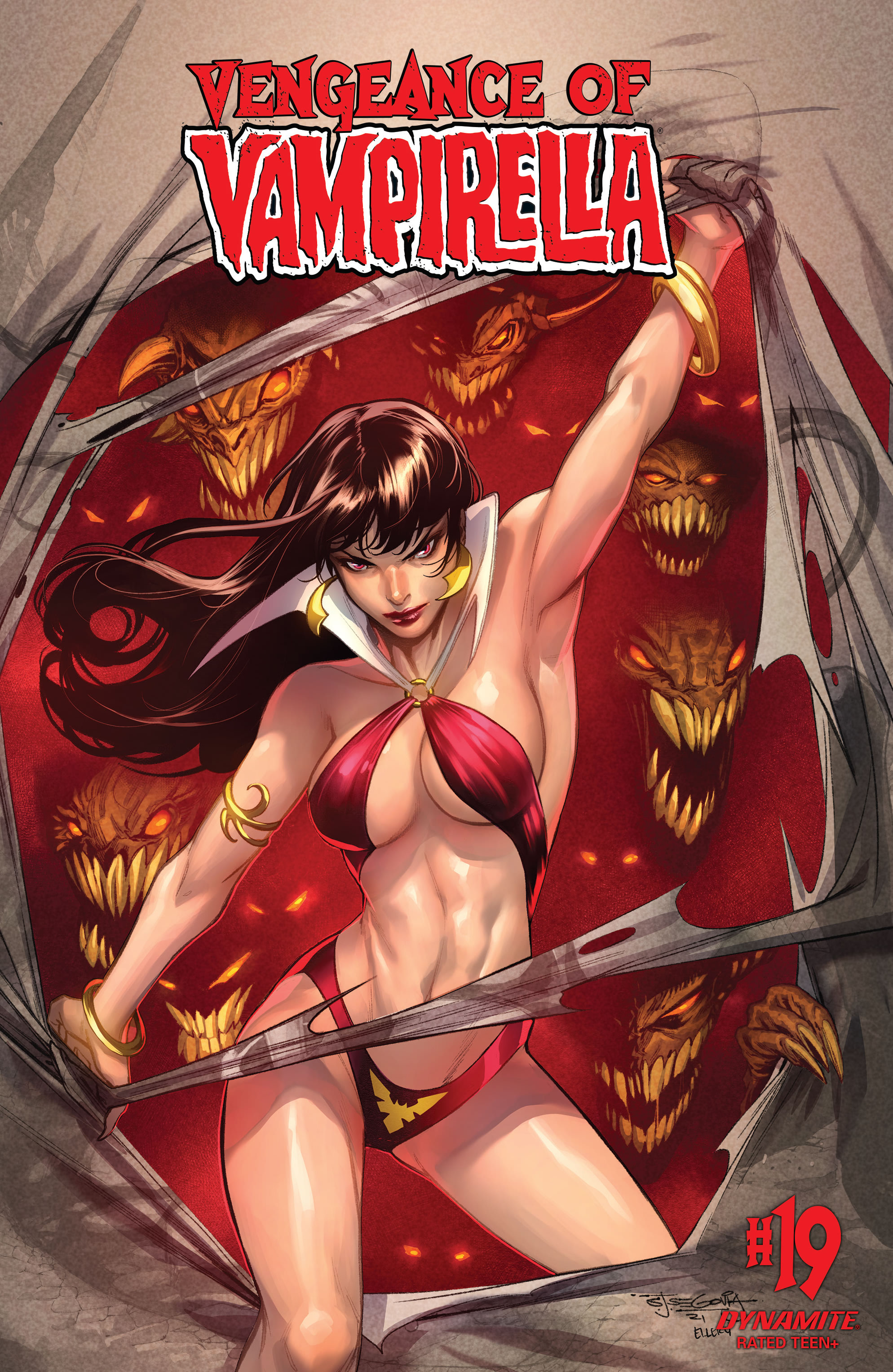 Vengeance of Vampirella (2019-): Chapter 19 - Page 3