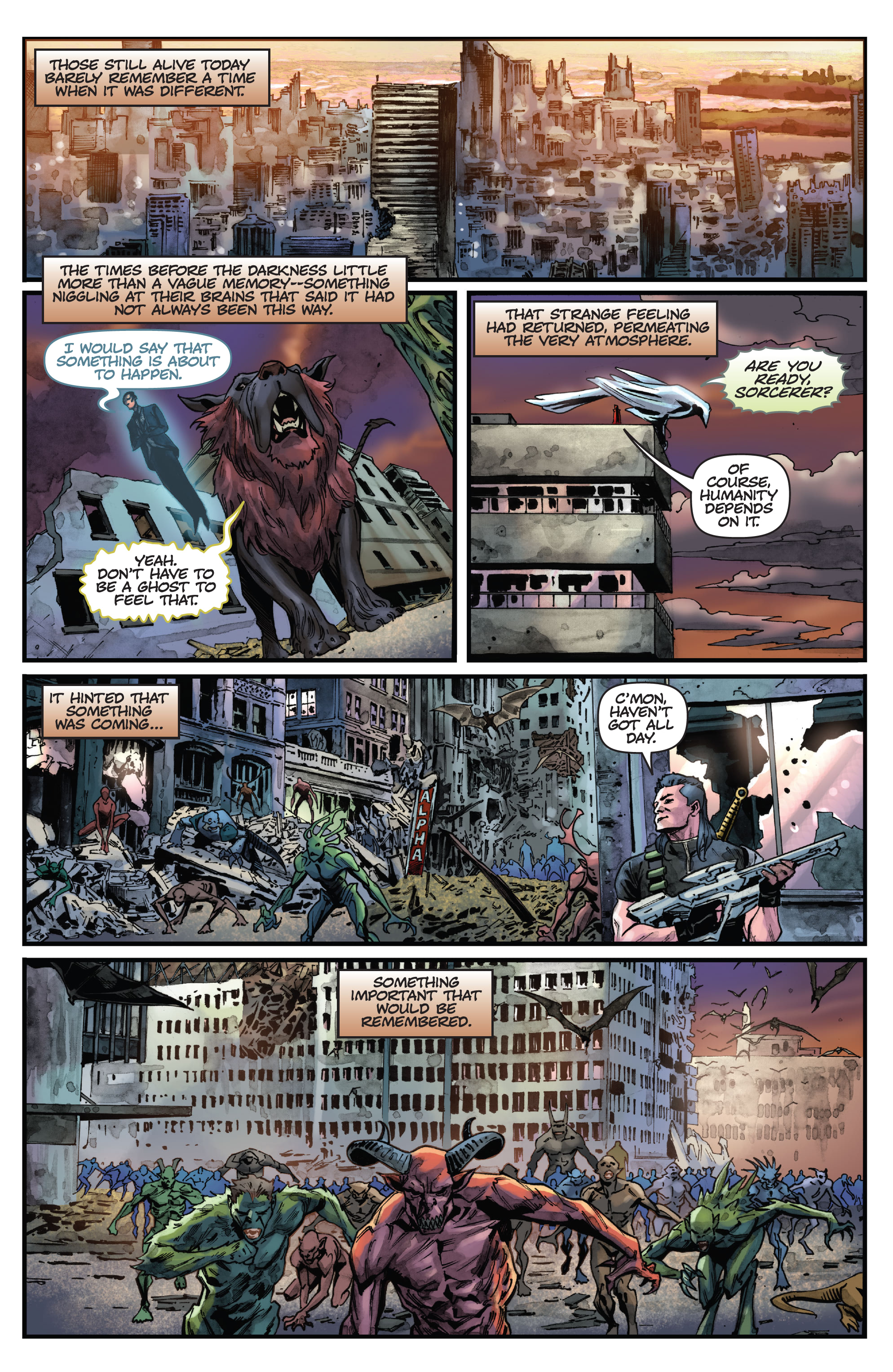 Vengeance of Vampirella (2019-) issue 19 - Page 6