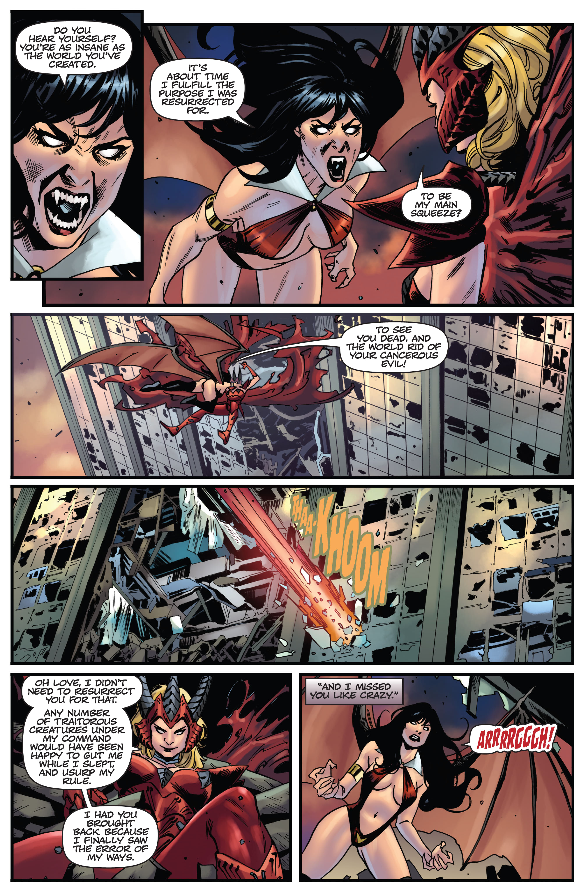 Vengeance of Vampirella (2019-) issue 19 - Page 10