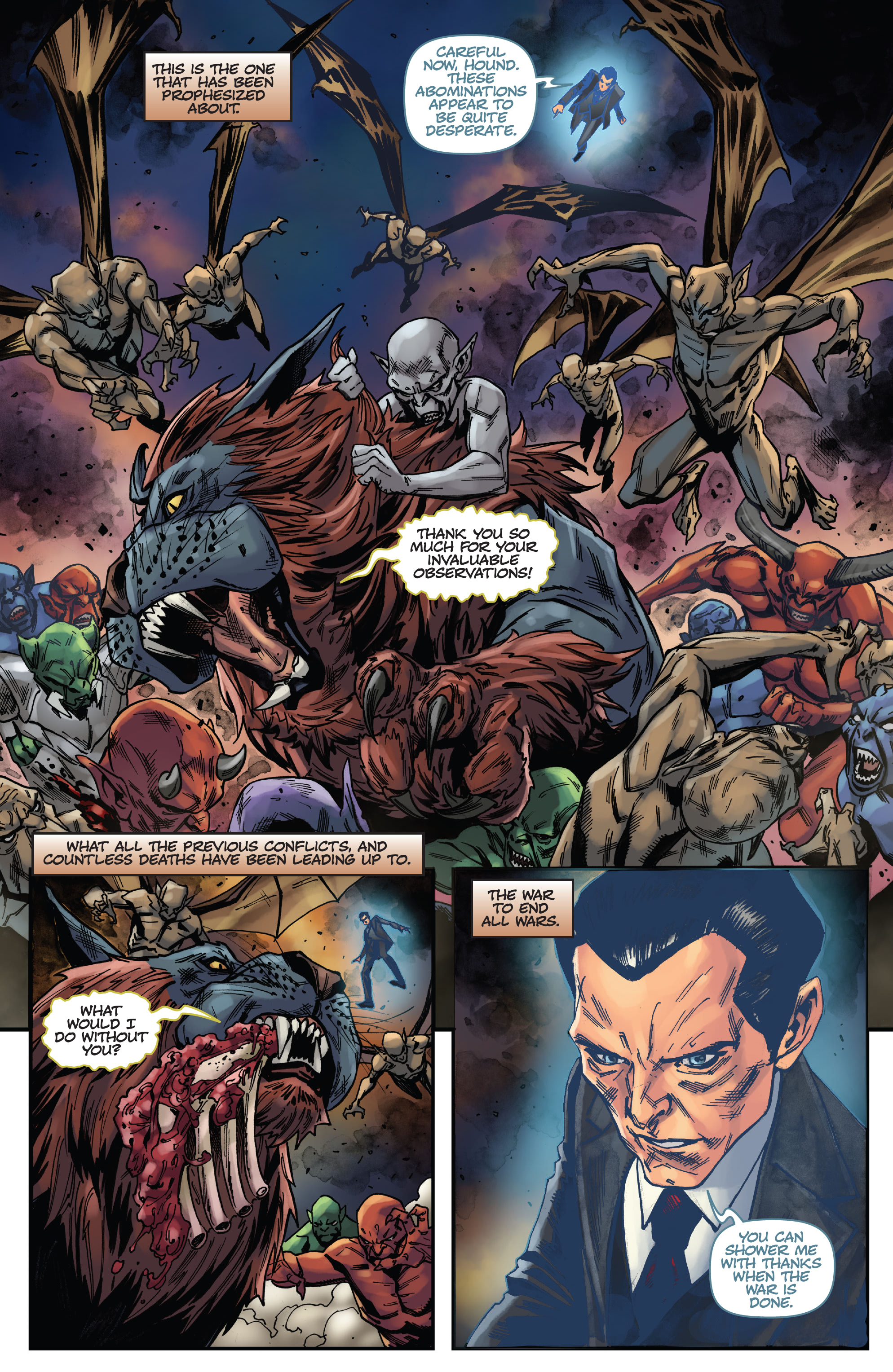 Vengeance of Vampirella (2019-) issue 19 - Page 16