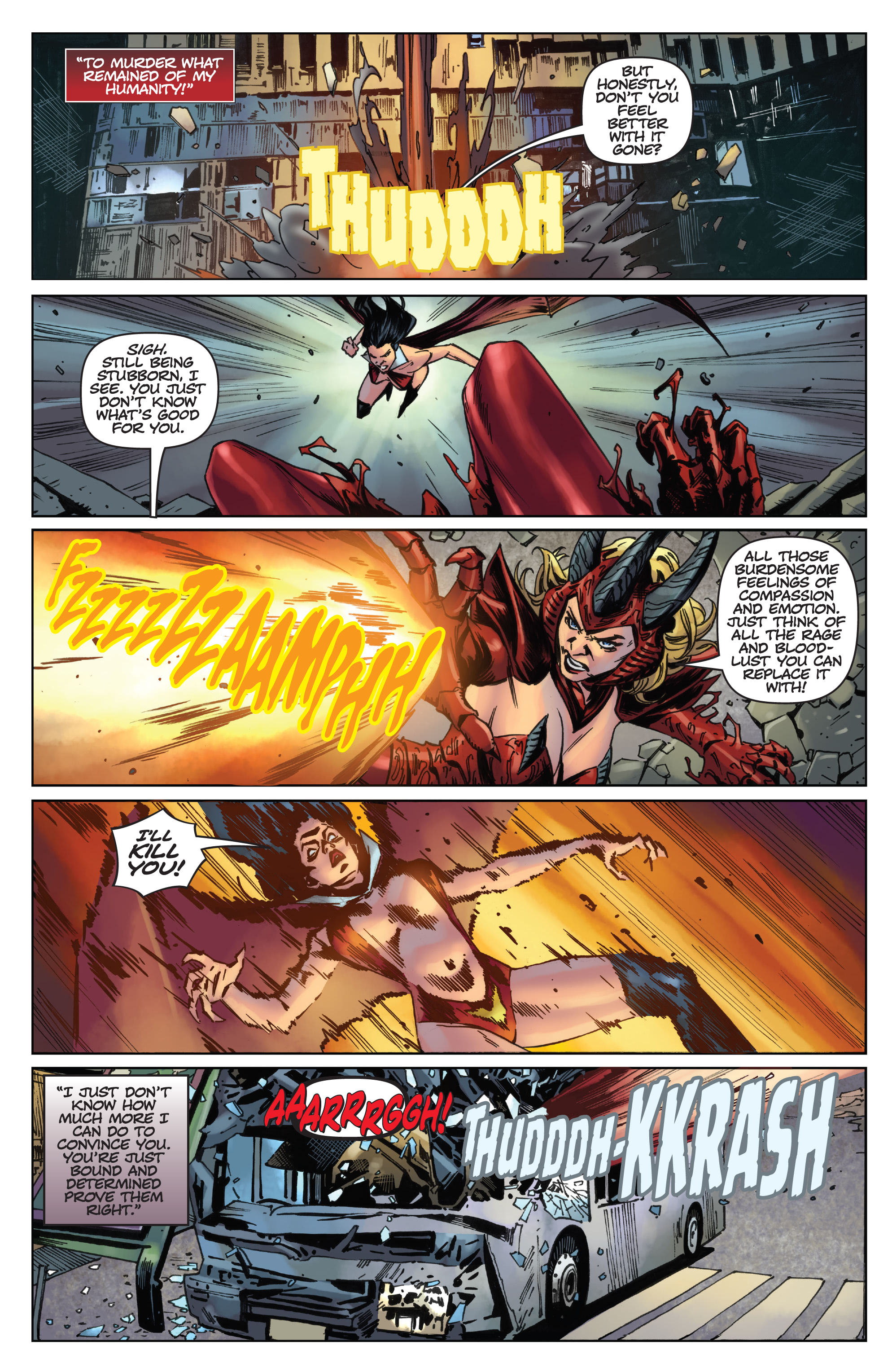 Vengeance of Vampirella (2019-) issue 19 - Page 20