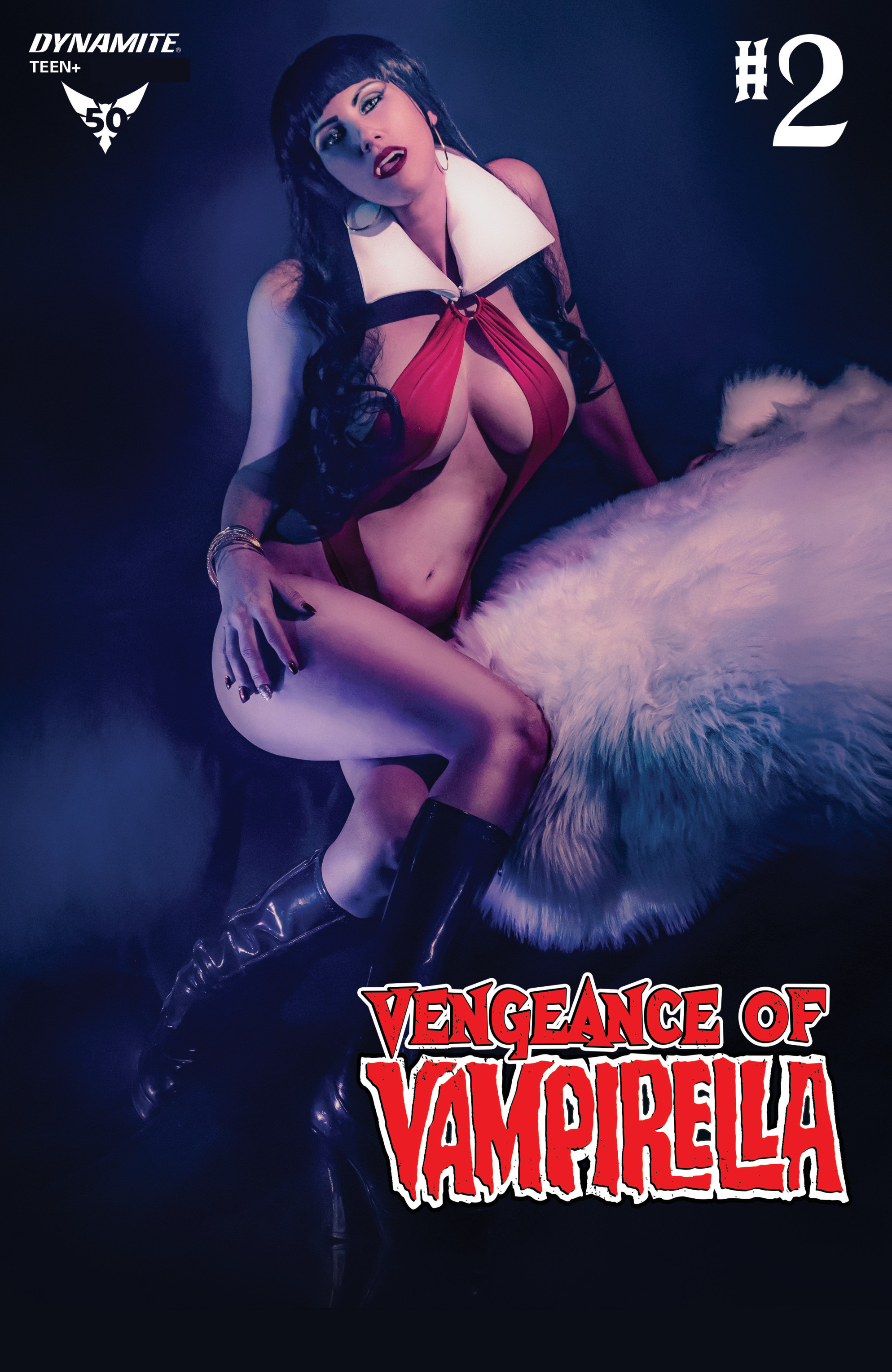 Vengeance of Vampirella (2019-): Chapter 2 - Page 4