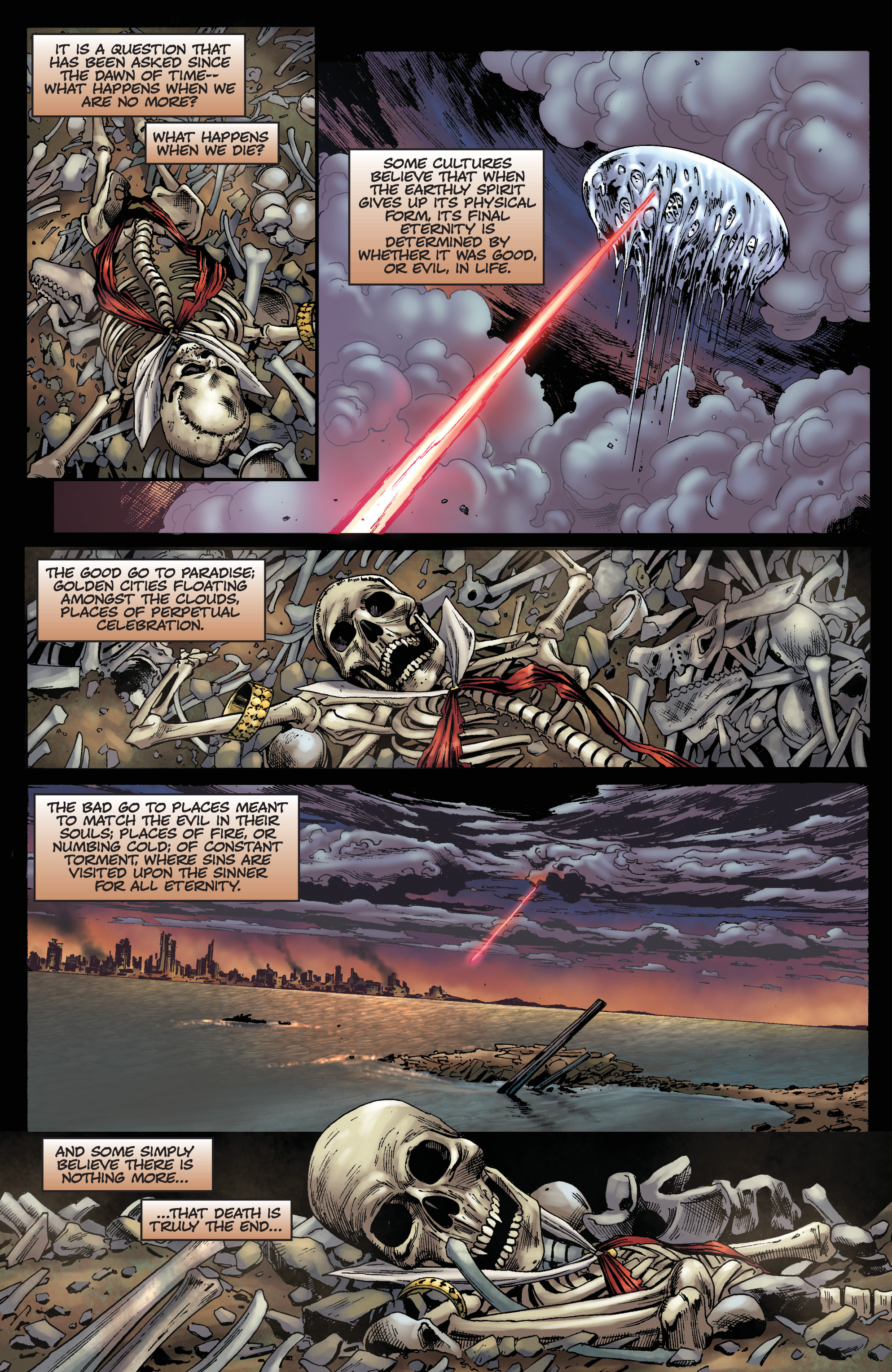 Vengeance of Vampirella (2019-) issue 2 - Page 6