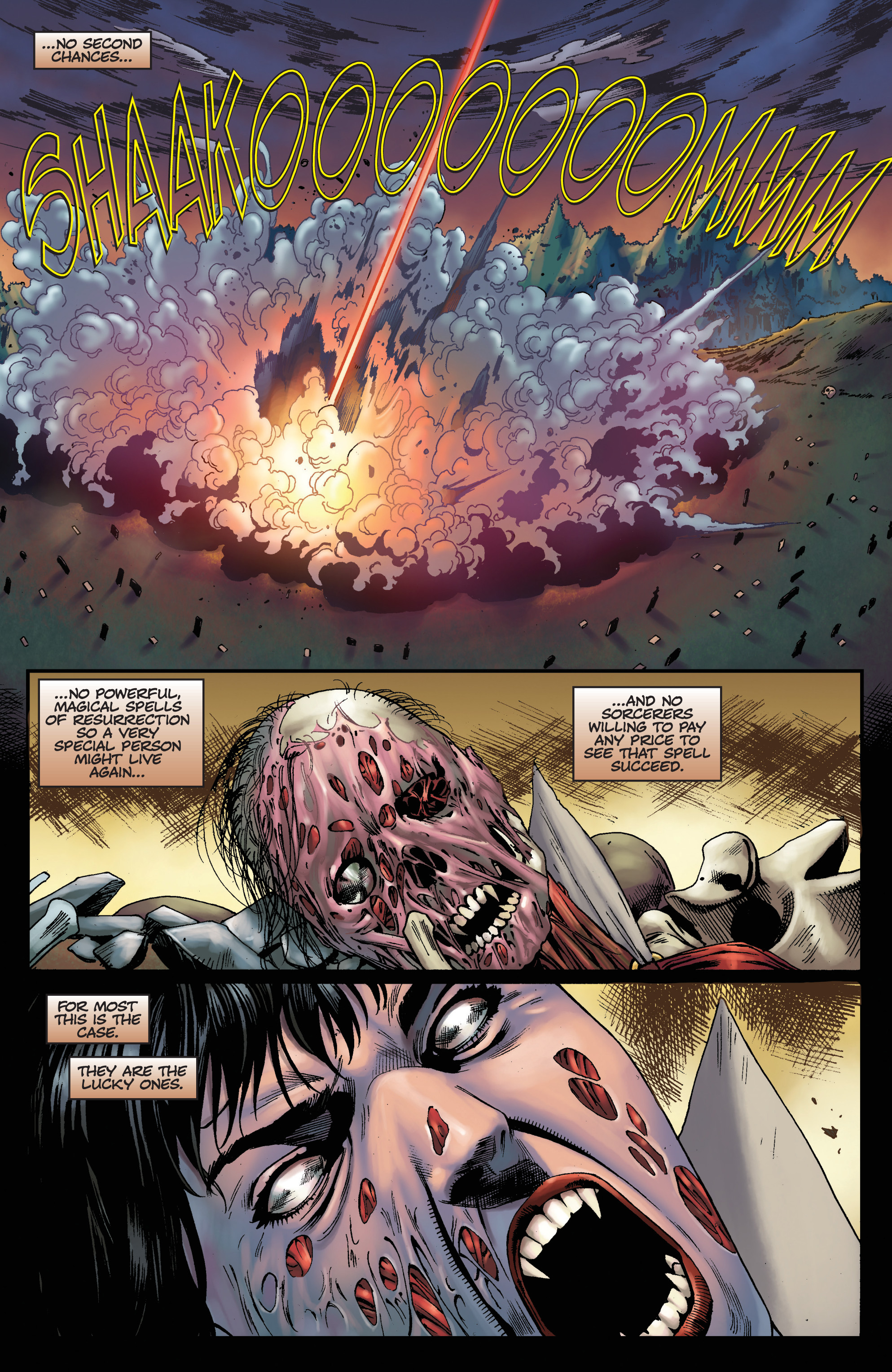 Vengeance of Vampirella (2019-) issue 2 - Page 7