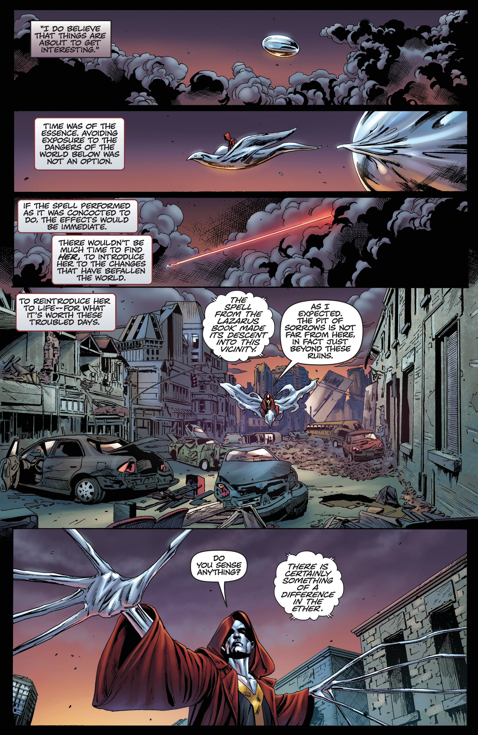 Vengeance of Vampirella (2019-) issue 2 - Page 15