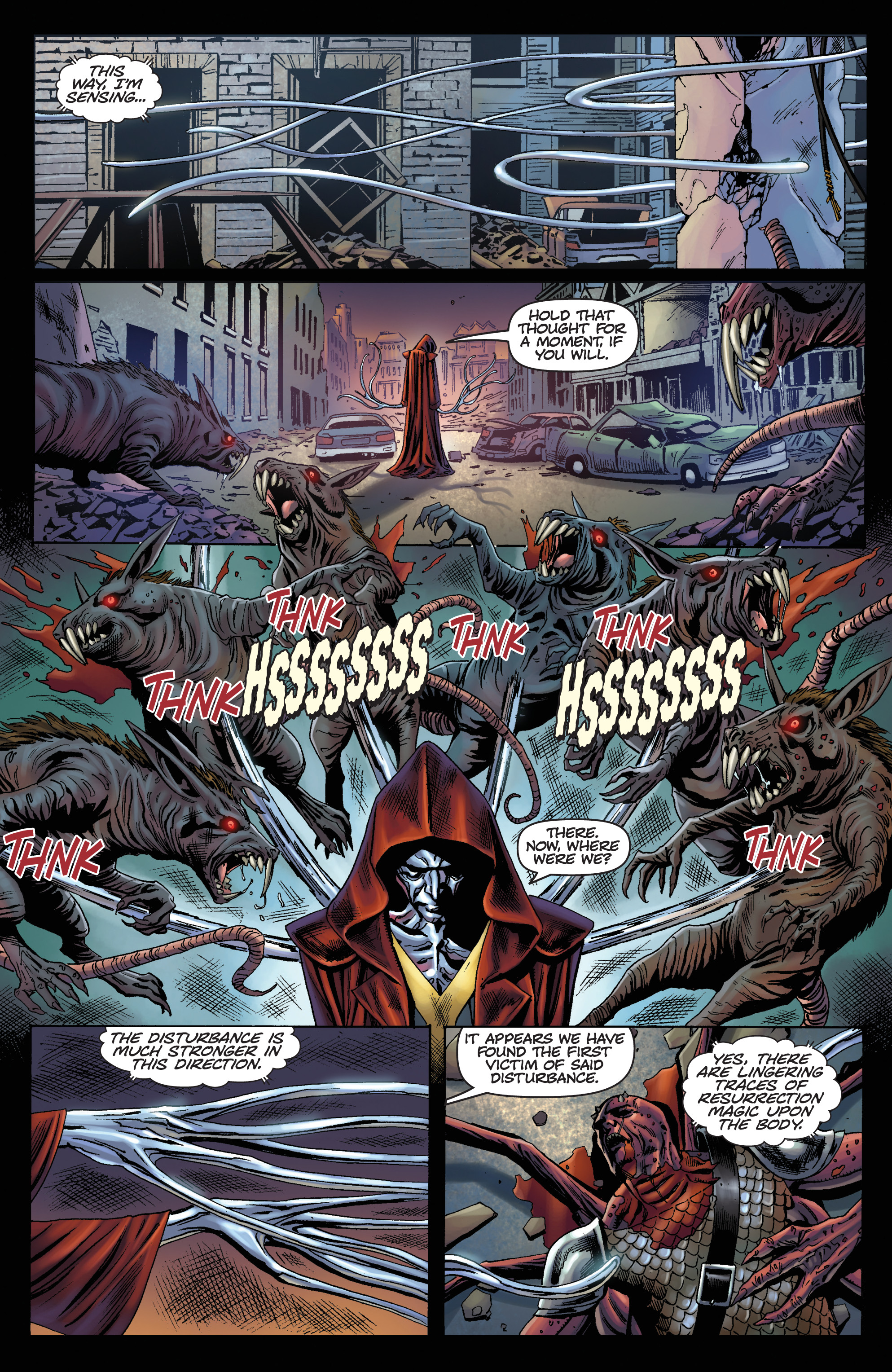 Vengeance of Vampirella (2019-) issue 2 - Page 16