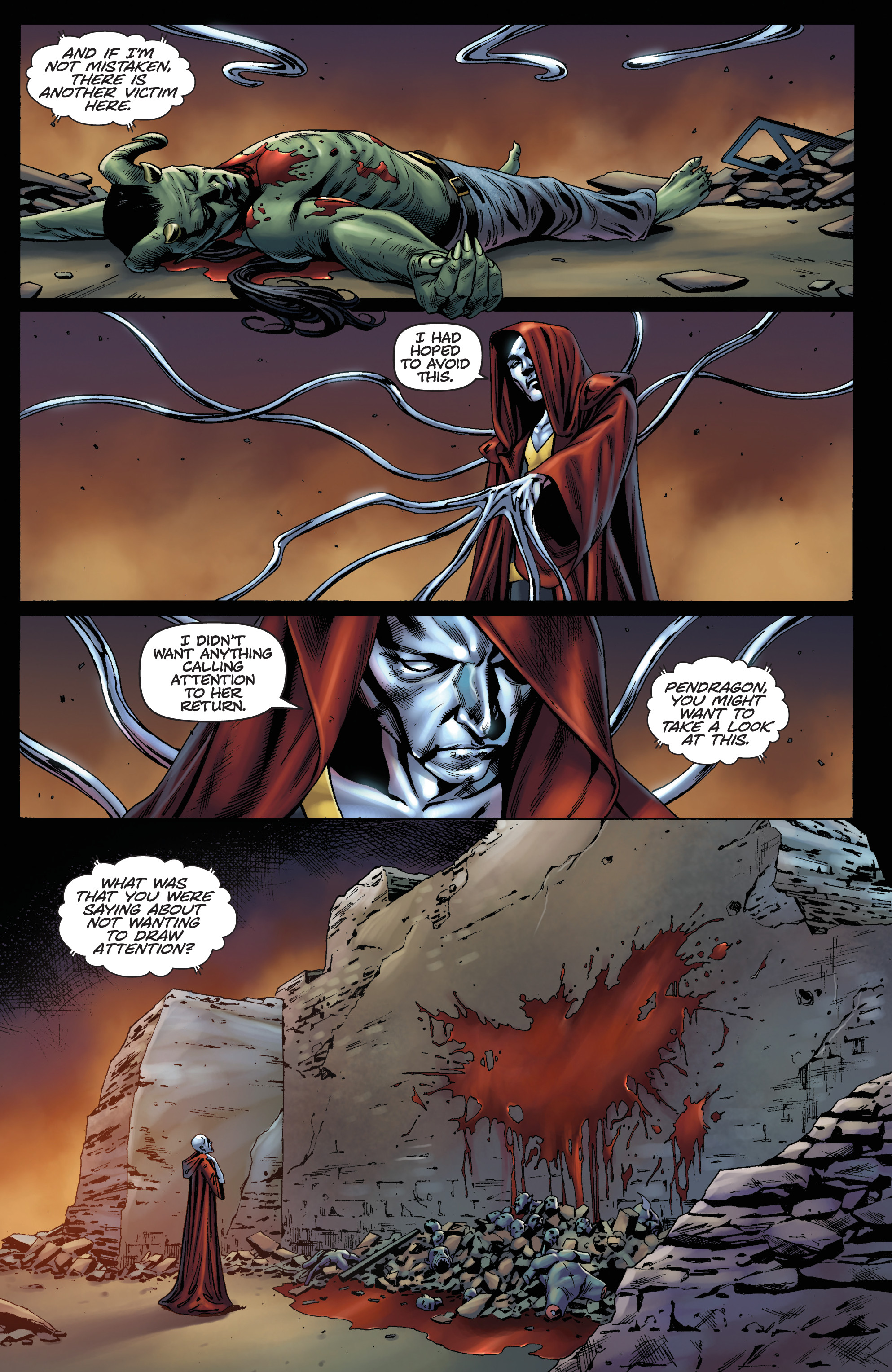 Vengeance of Vampirella (2019-) issue 2 - Page 17