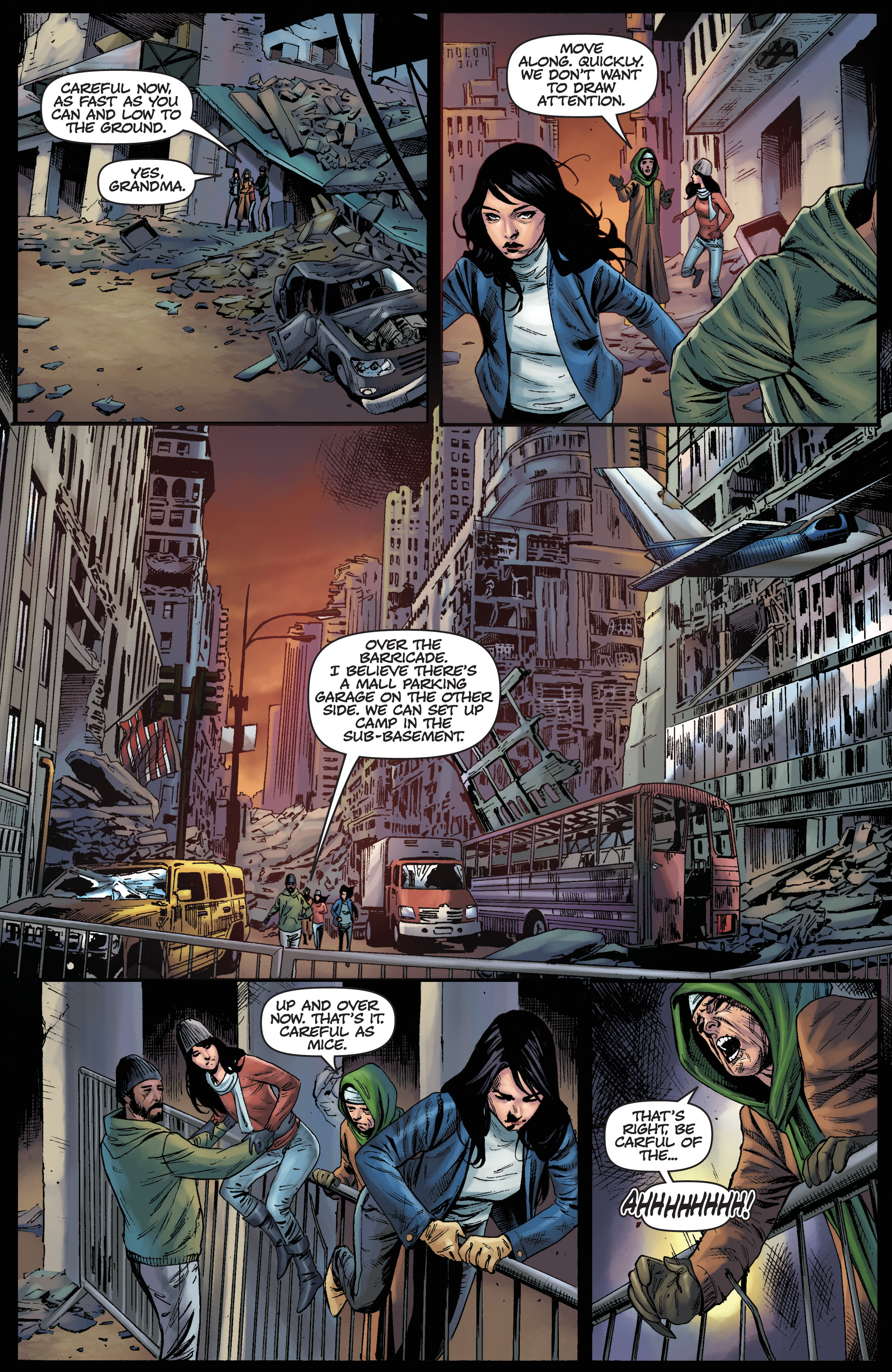 Vengeance of Vampirella (2019-) issue 2 - Page 18