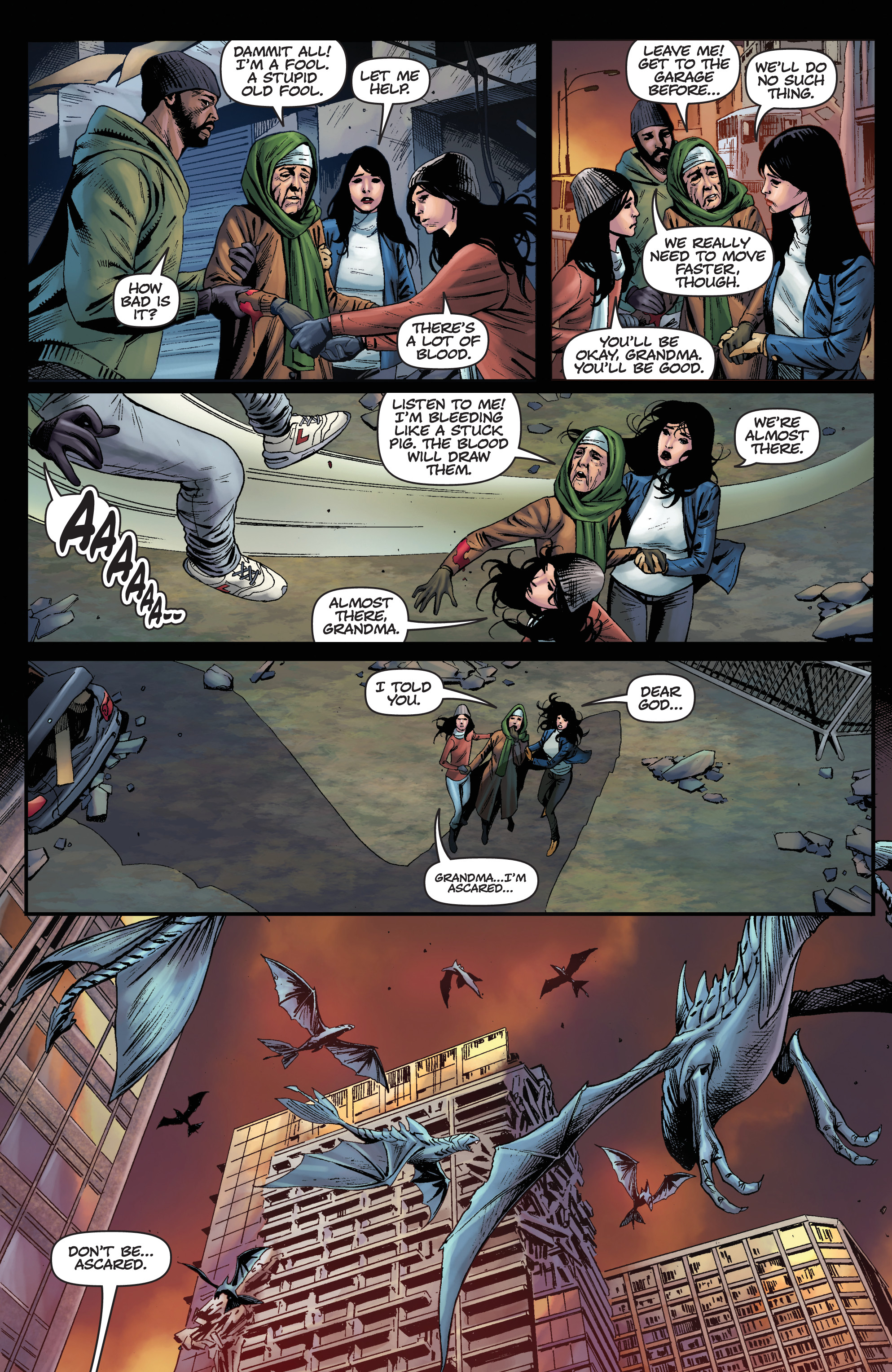 Vengeance of Vampirella (2019-) issue 2 - Page 19