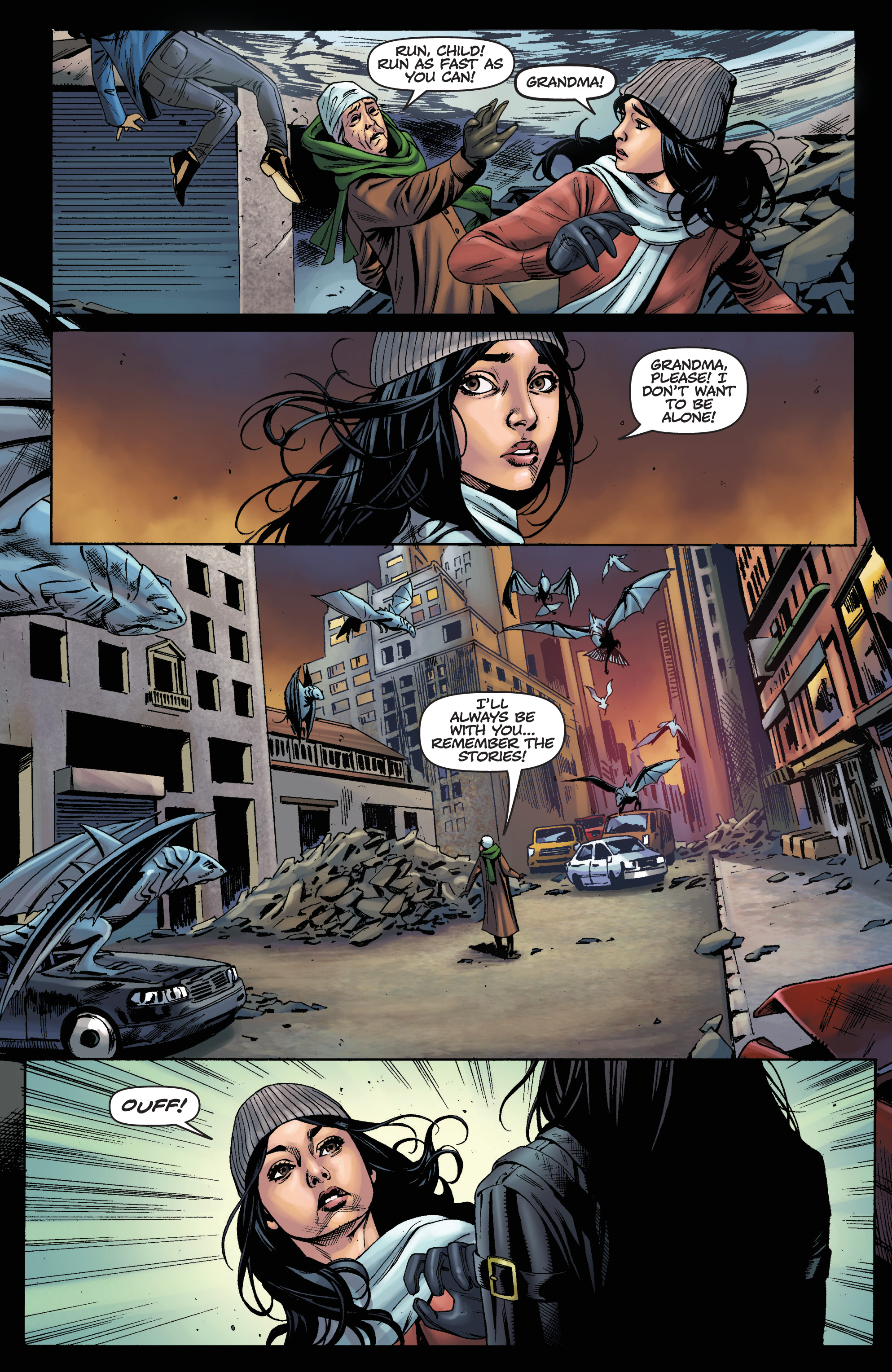 Vengeance of Vampirella (2019-) issue 2 - Page 20