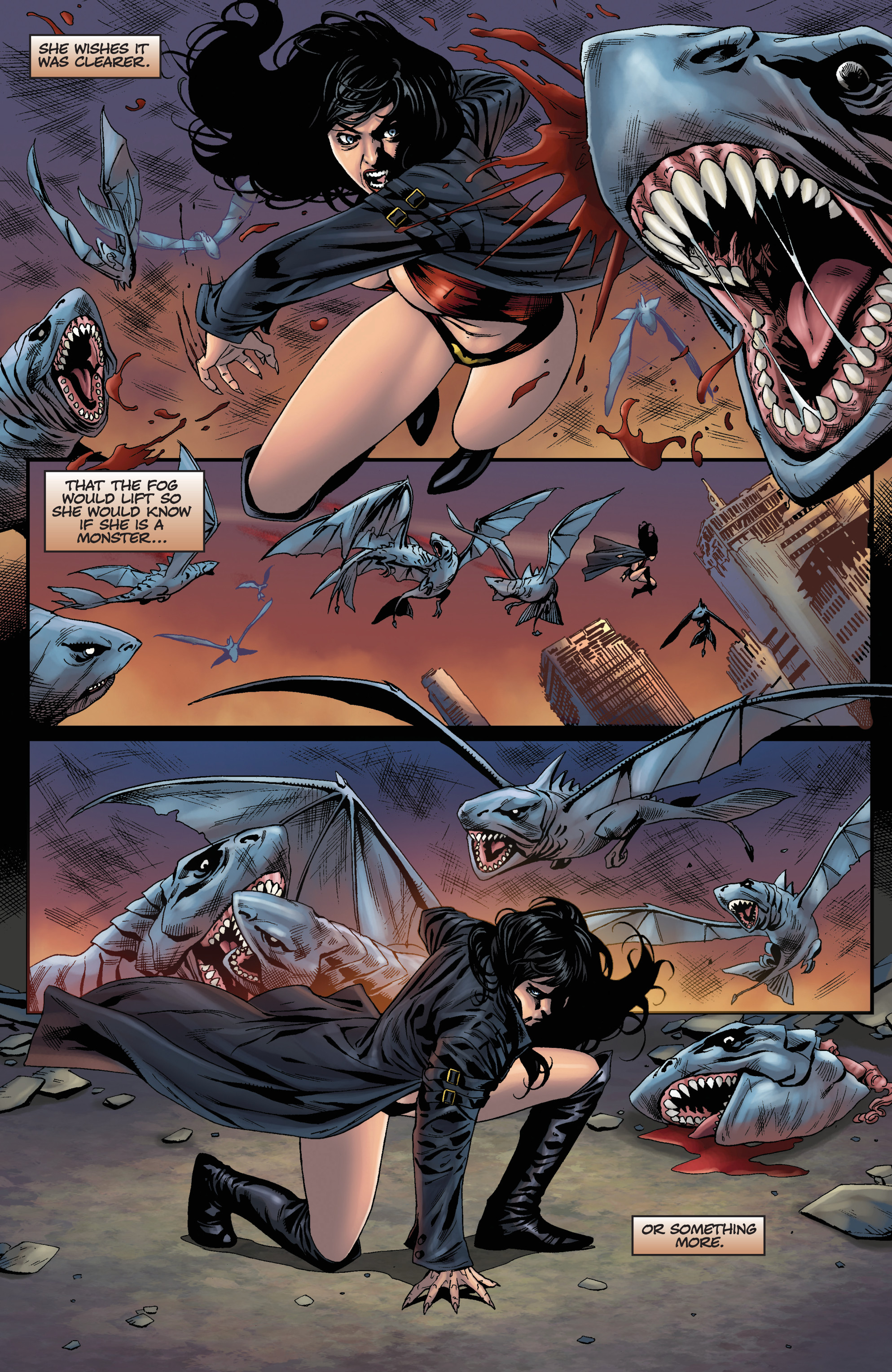 Vengeance of Vampirella (2019-) issue 2 - Page 22