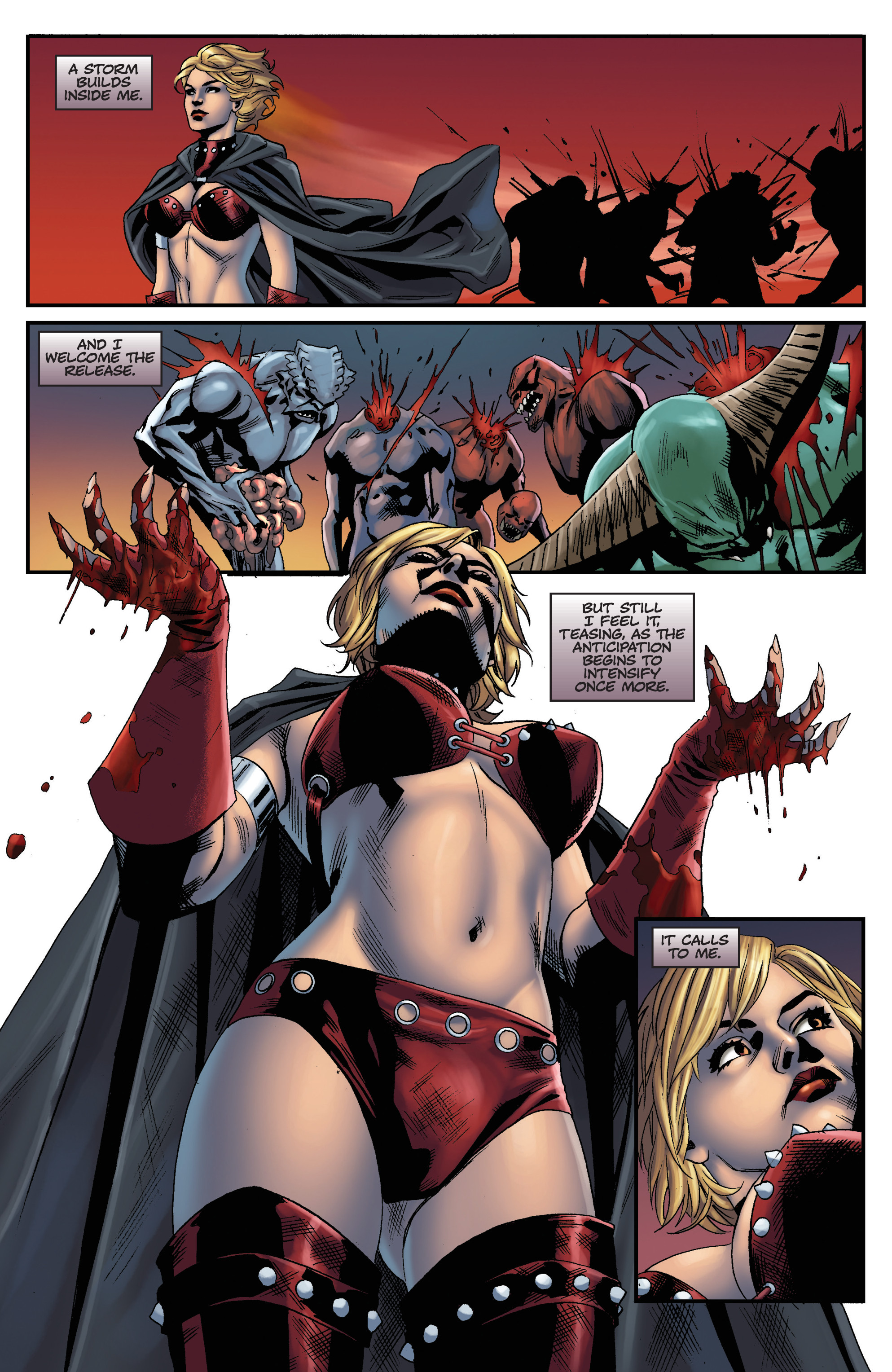 Vengeance of Vampirella (2019-) issue 2 - Page 26