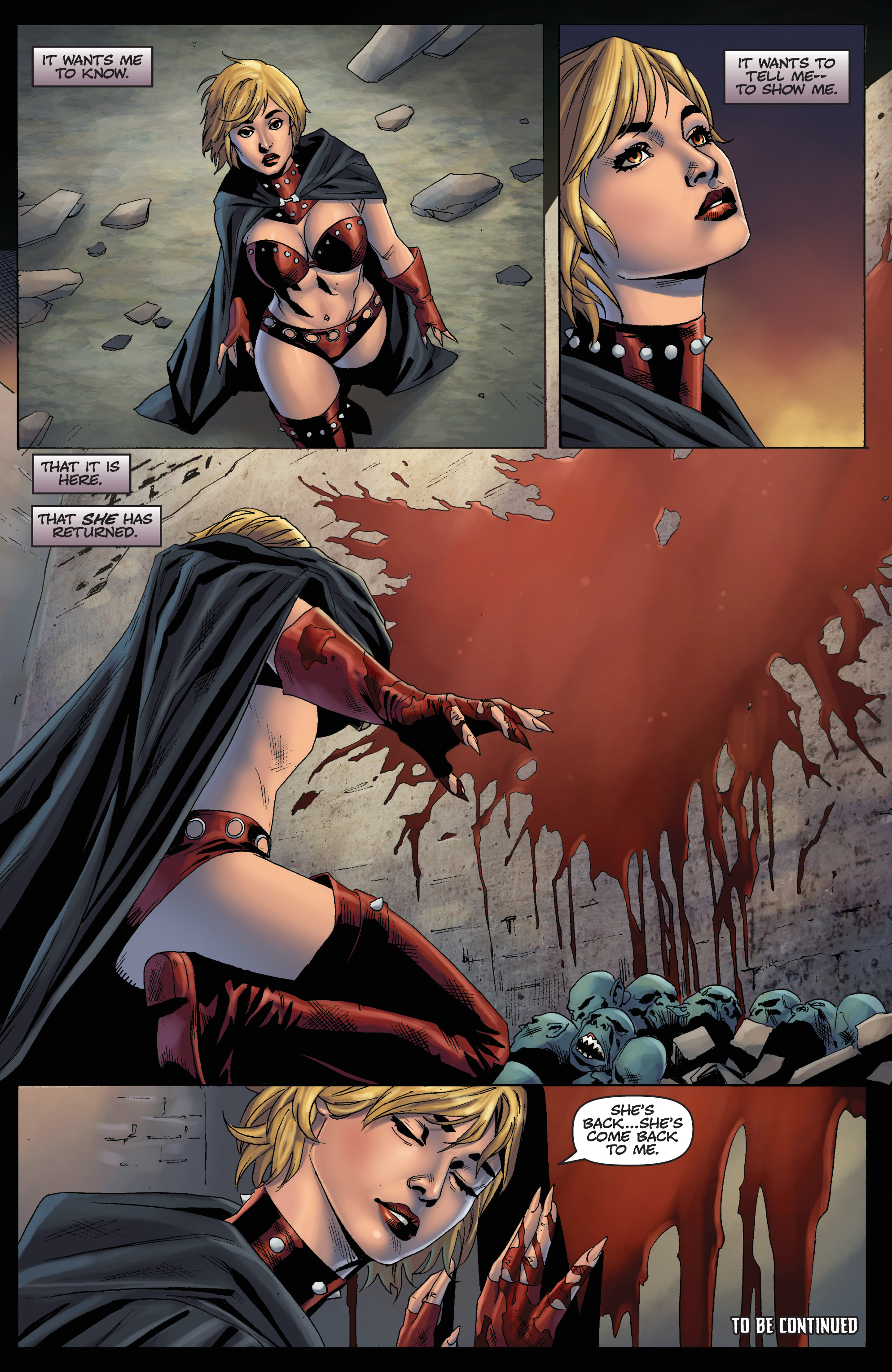 Vengeance of Vampirella (2019-) issue 2 - Page 27